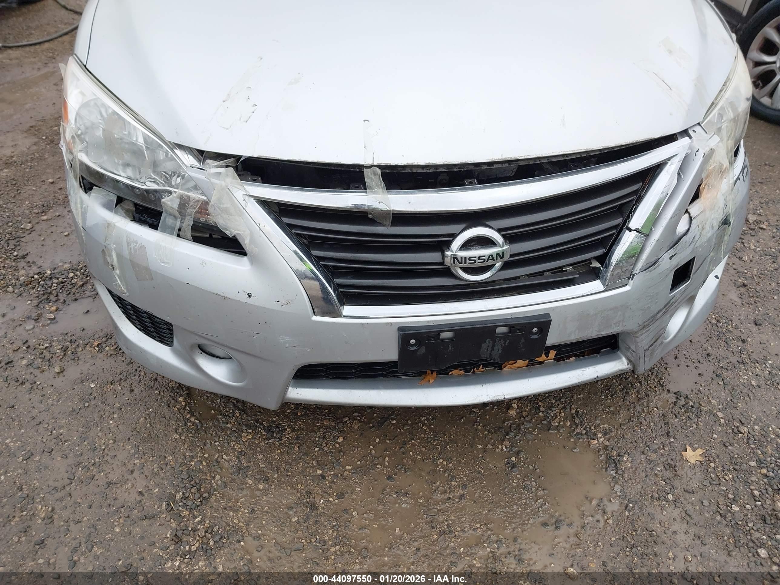 NISSAN SENTRA image 6