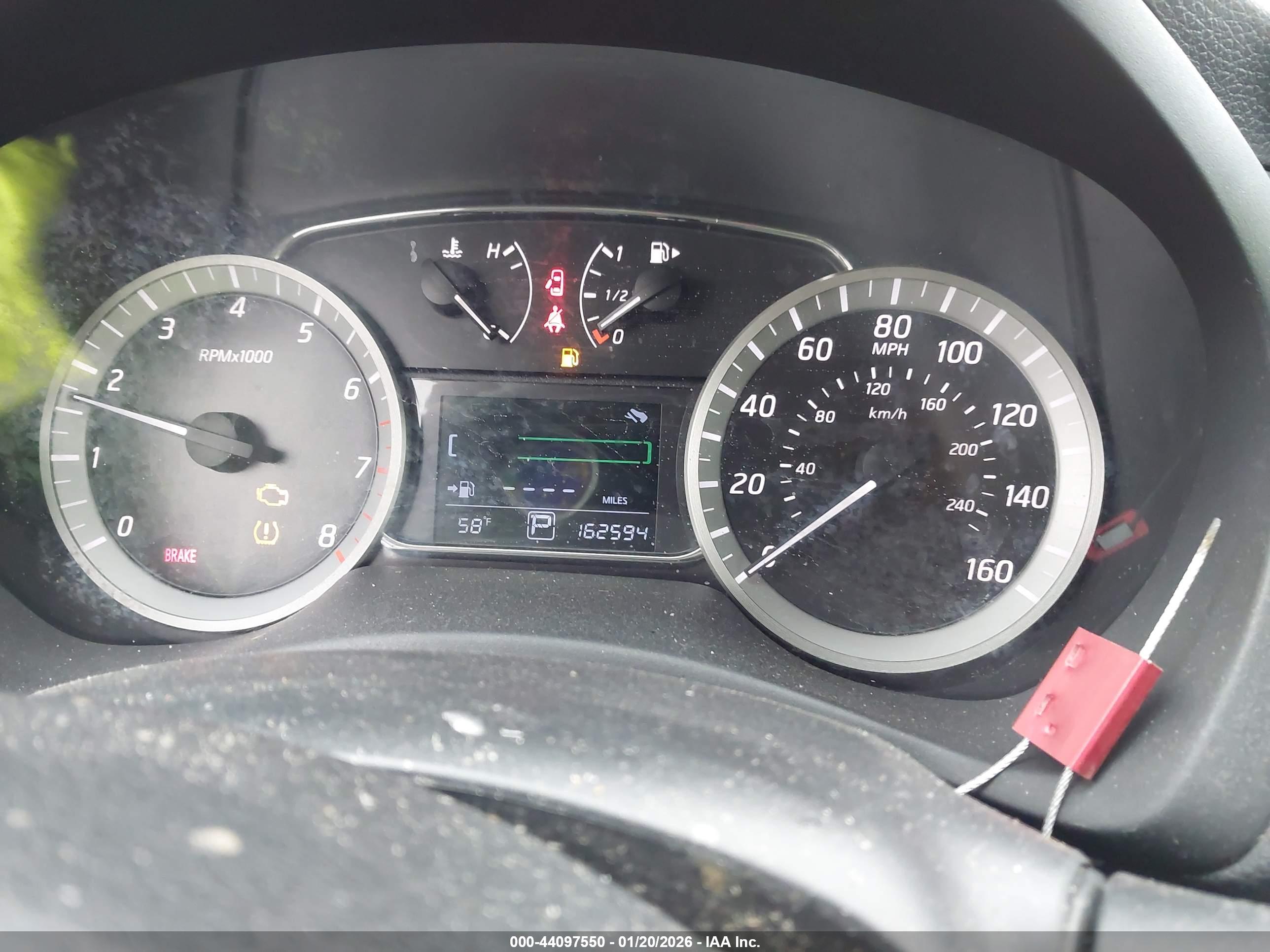 NISSAN SENTRA image 7