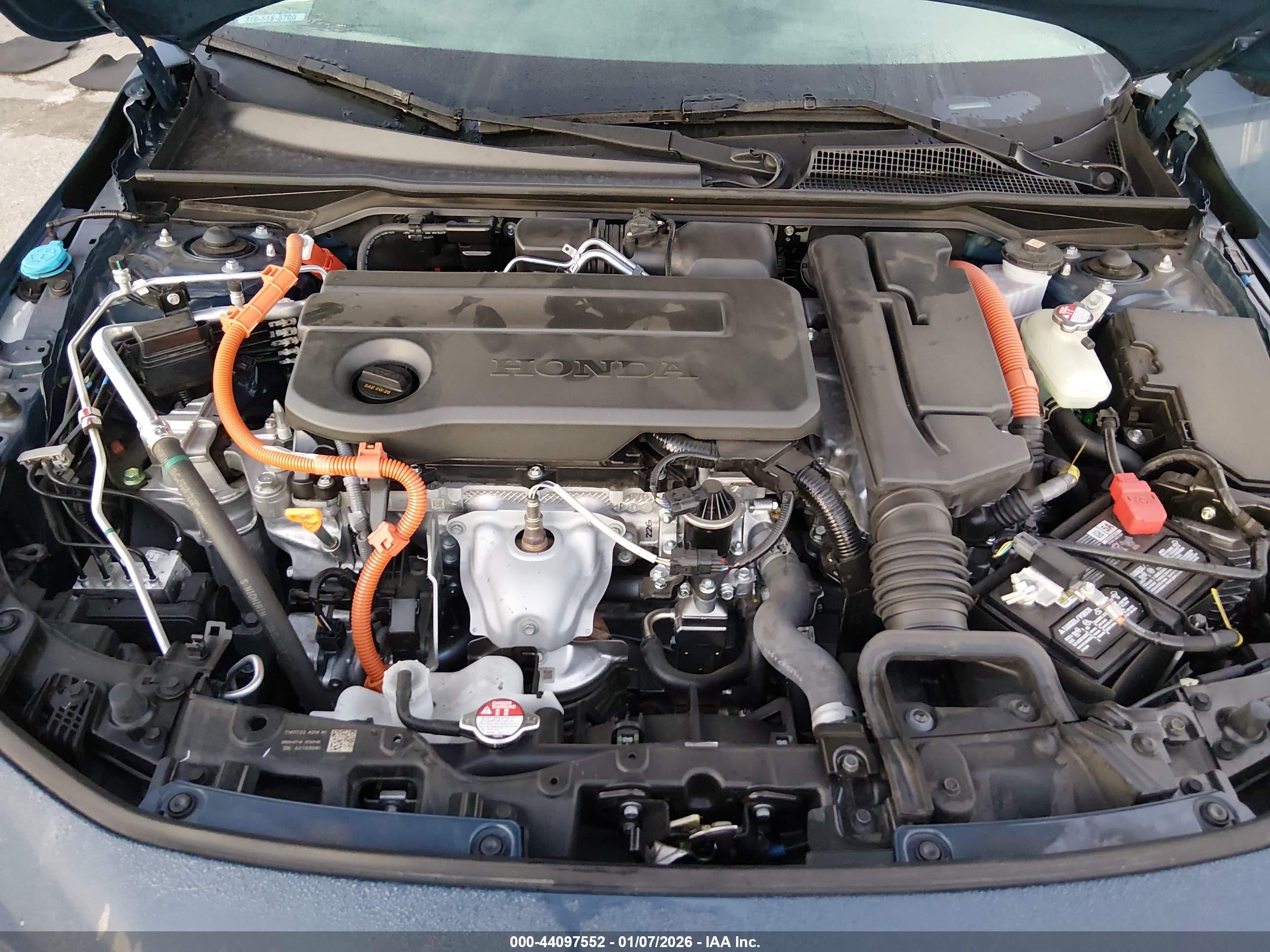 HONDA CIVIC image 10