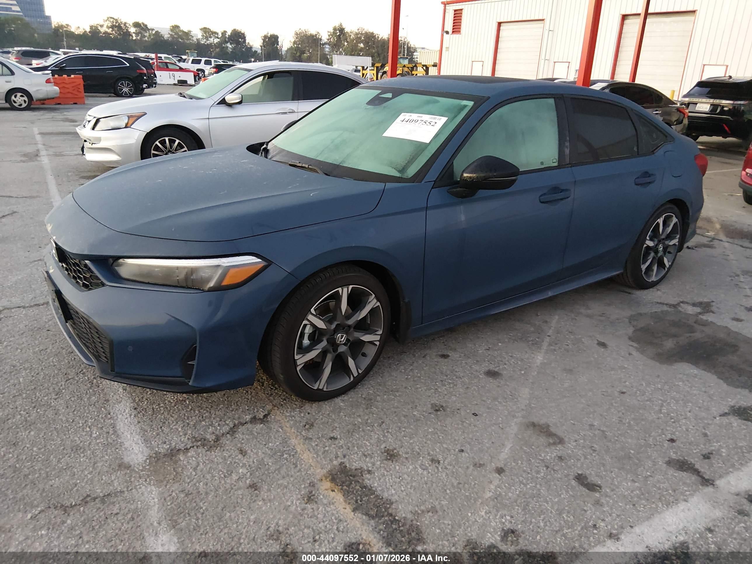 HONDA CIVIC image 2