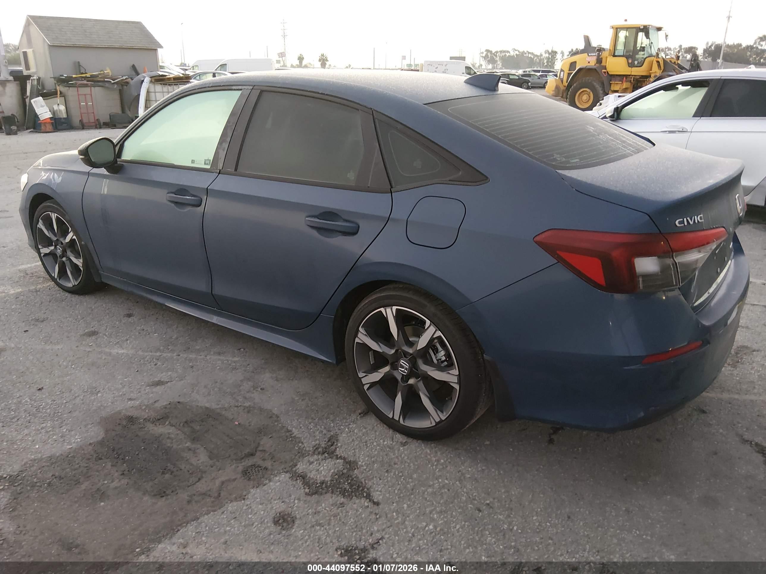 HONDA CIVIC image 3