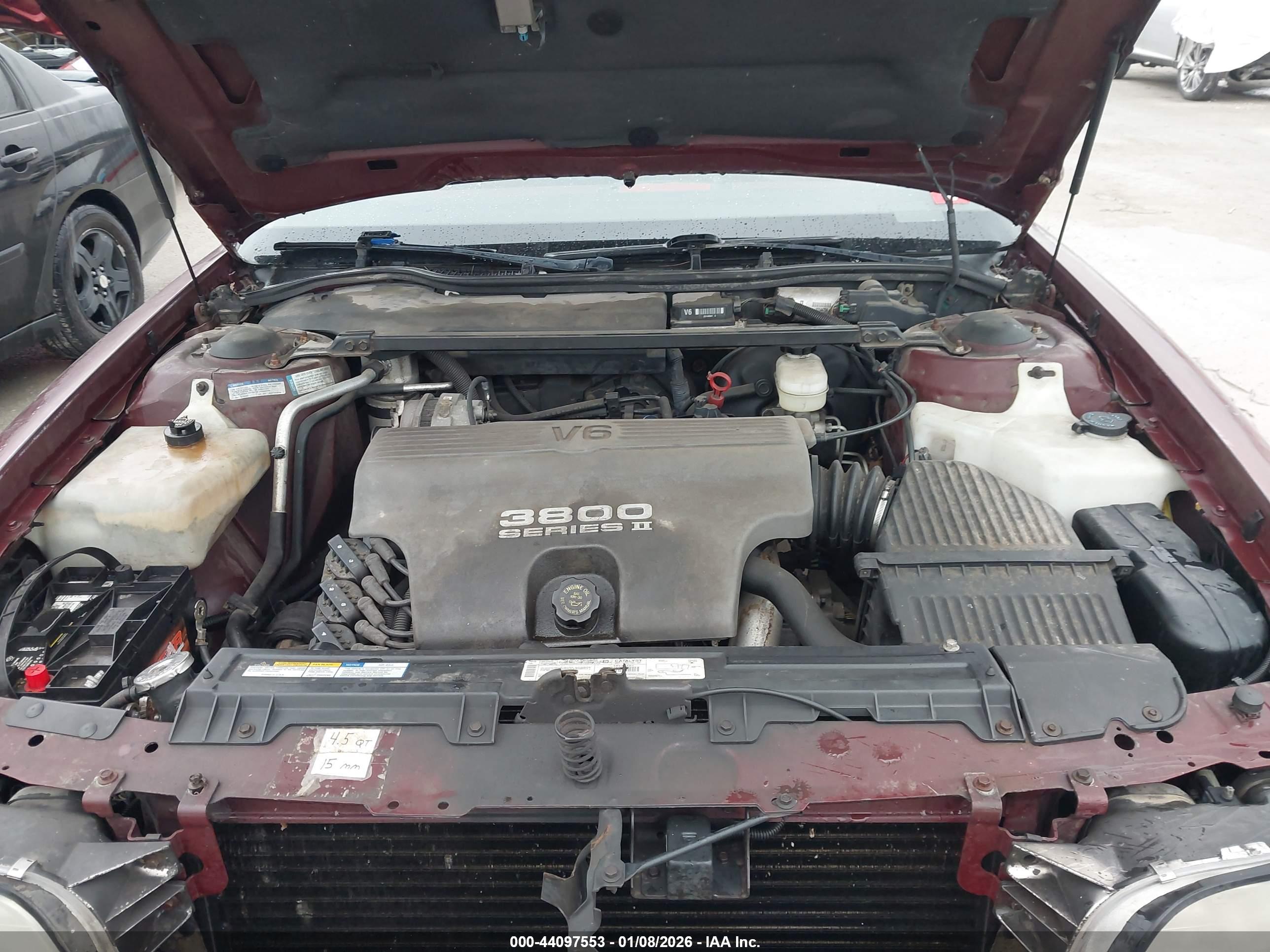 BUICK LESABRE image 10