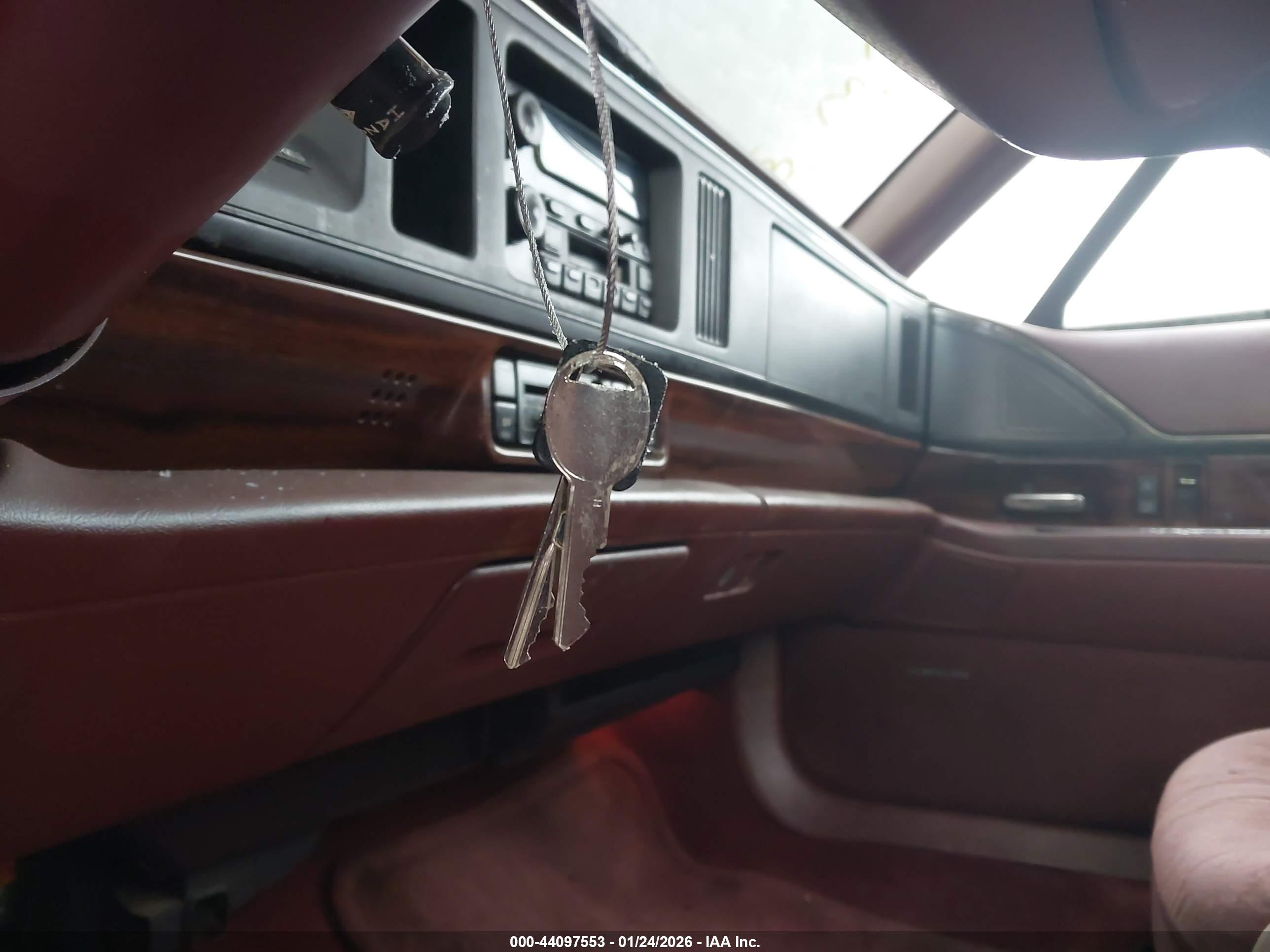 BUICK LESABRE image 11