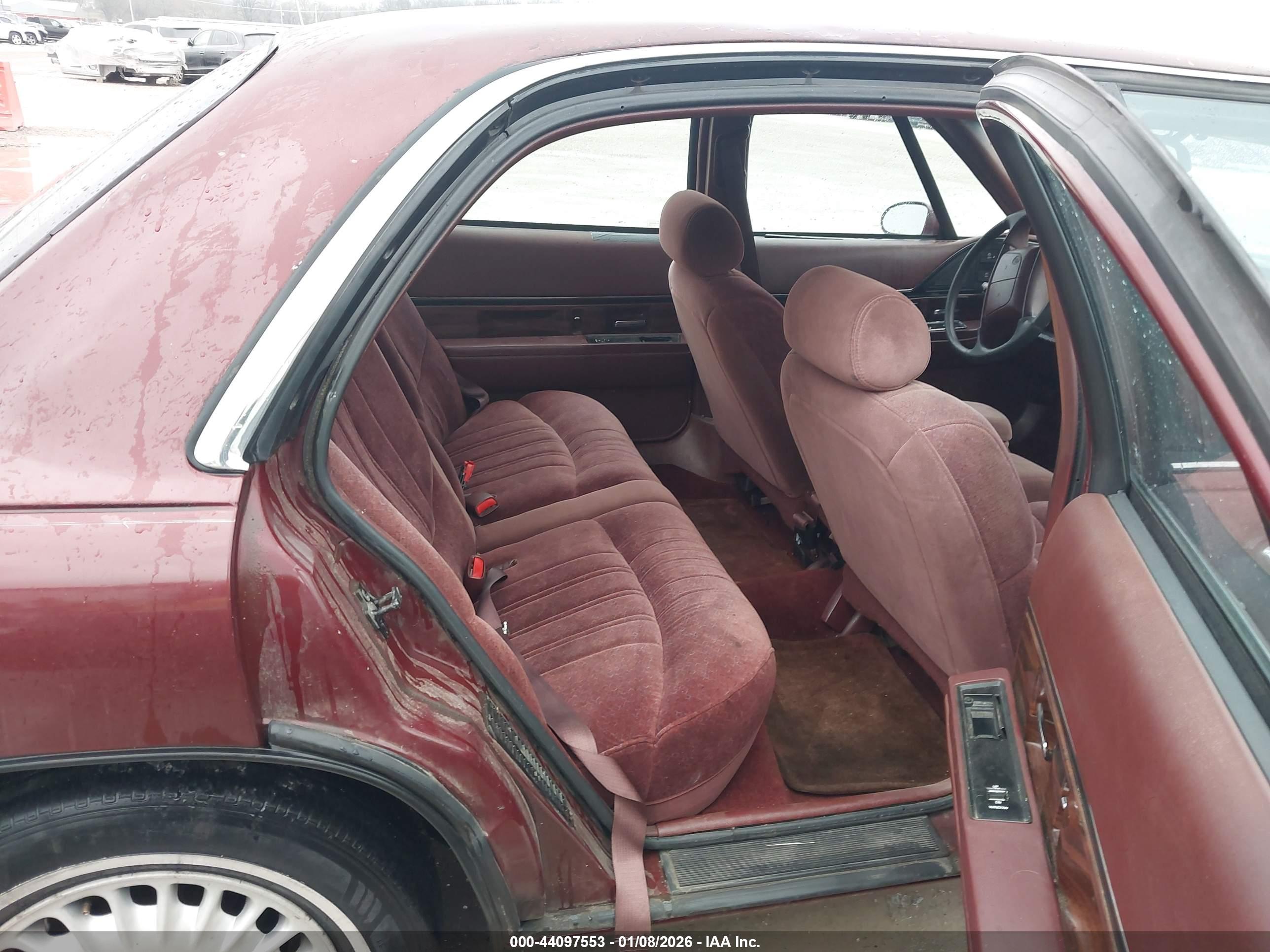 BUICK LESABRE image 8