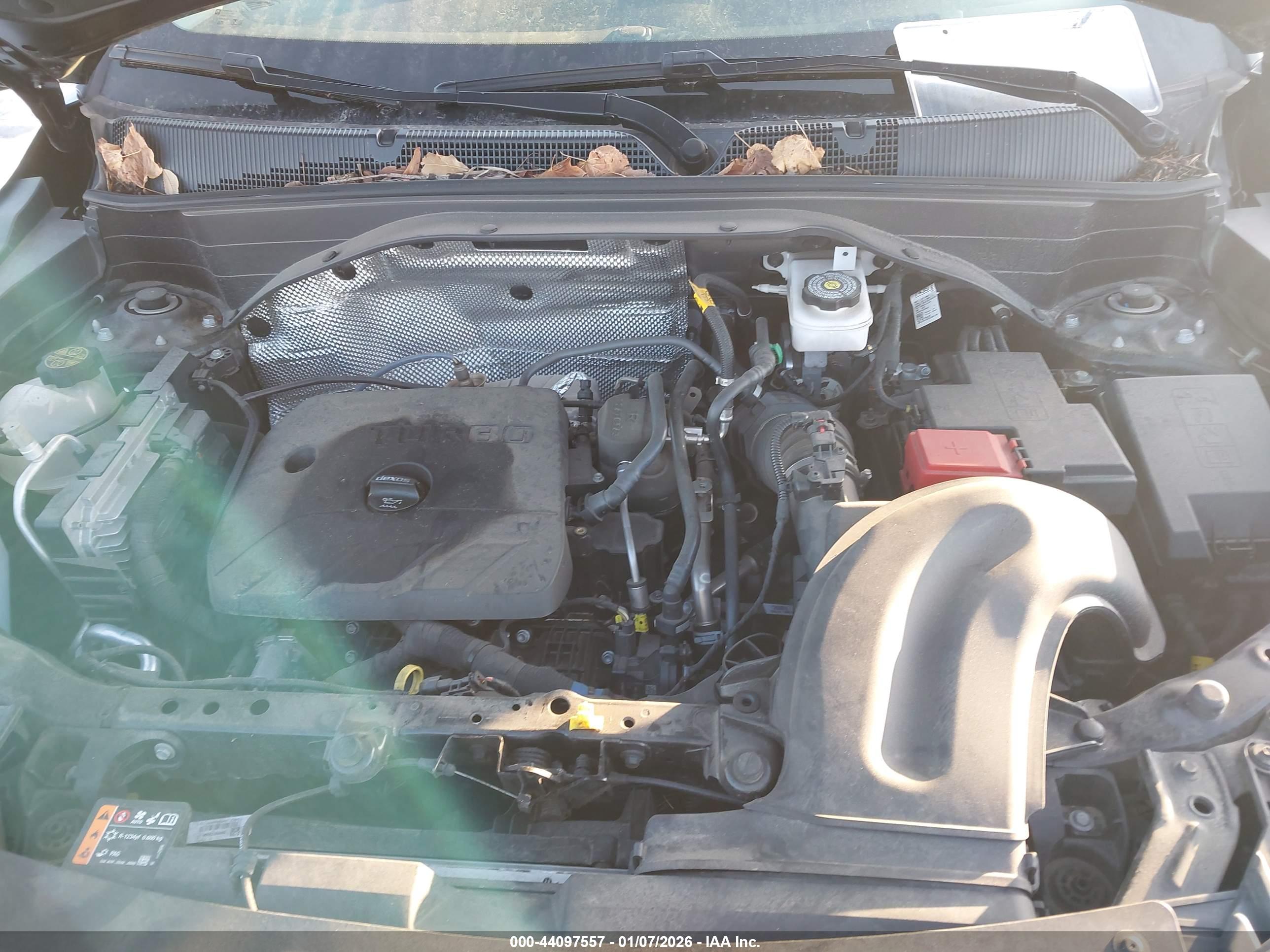 CHEVROLET TRAILBLAZER image 10