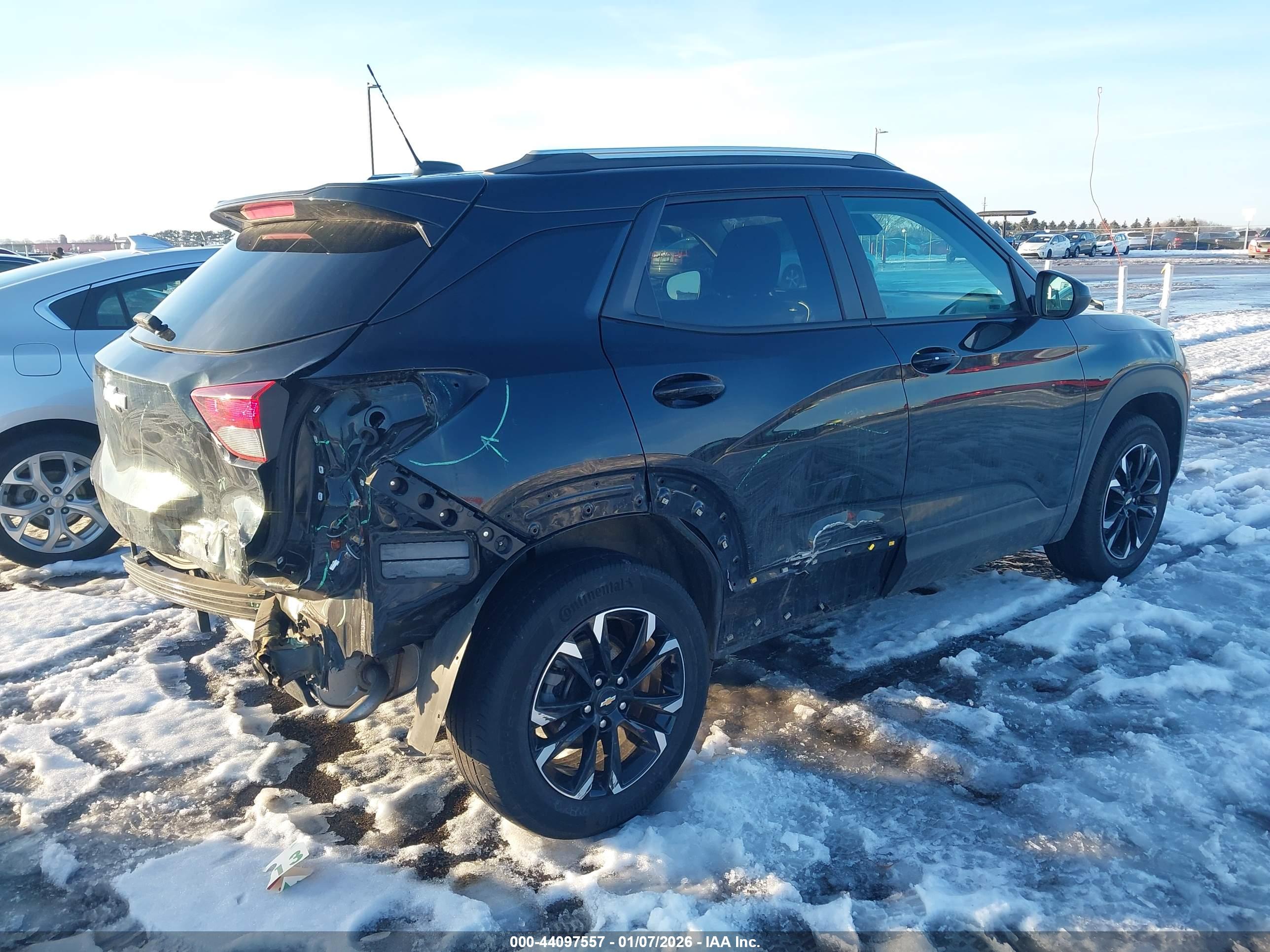 CHEVROLET TRAILBLAZER image 4