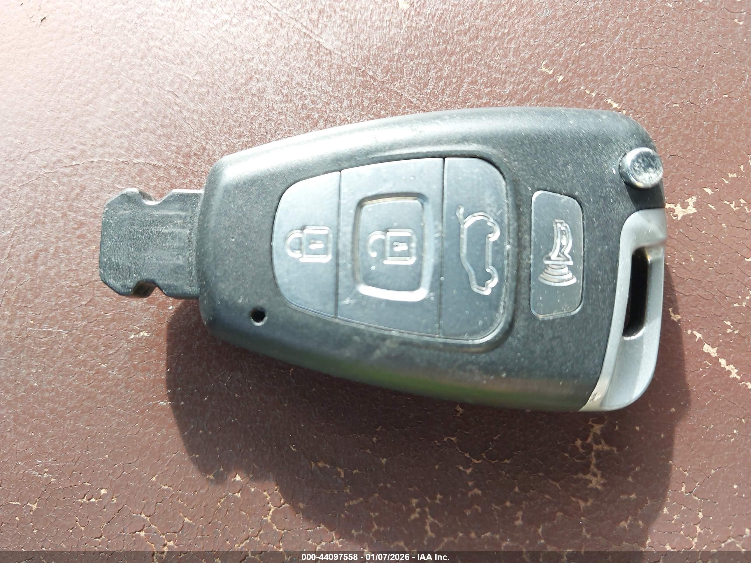 HYUNDAI VERACRUZ image 11