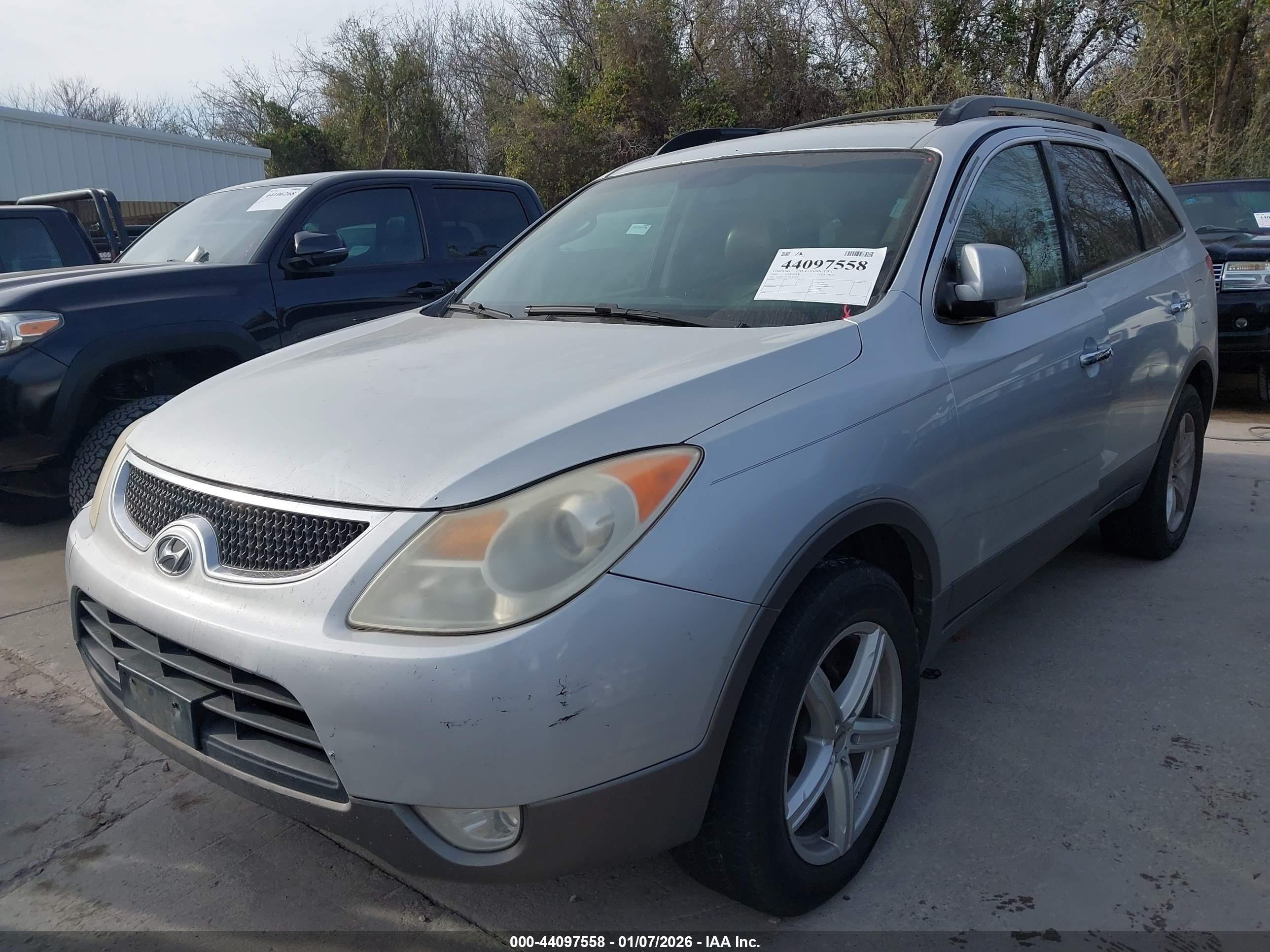 HYUNDAI VERACRUZ image 2