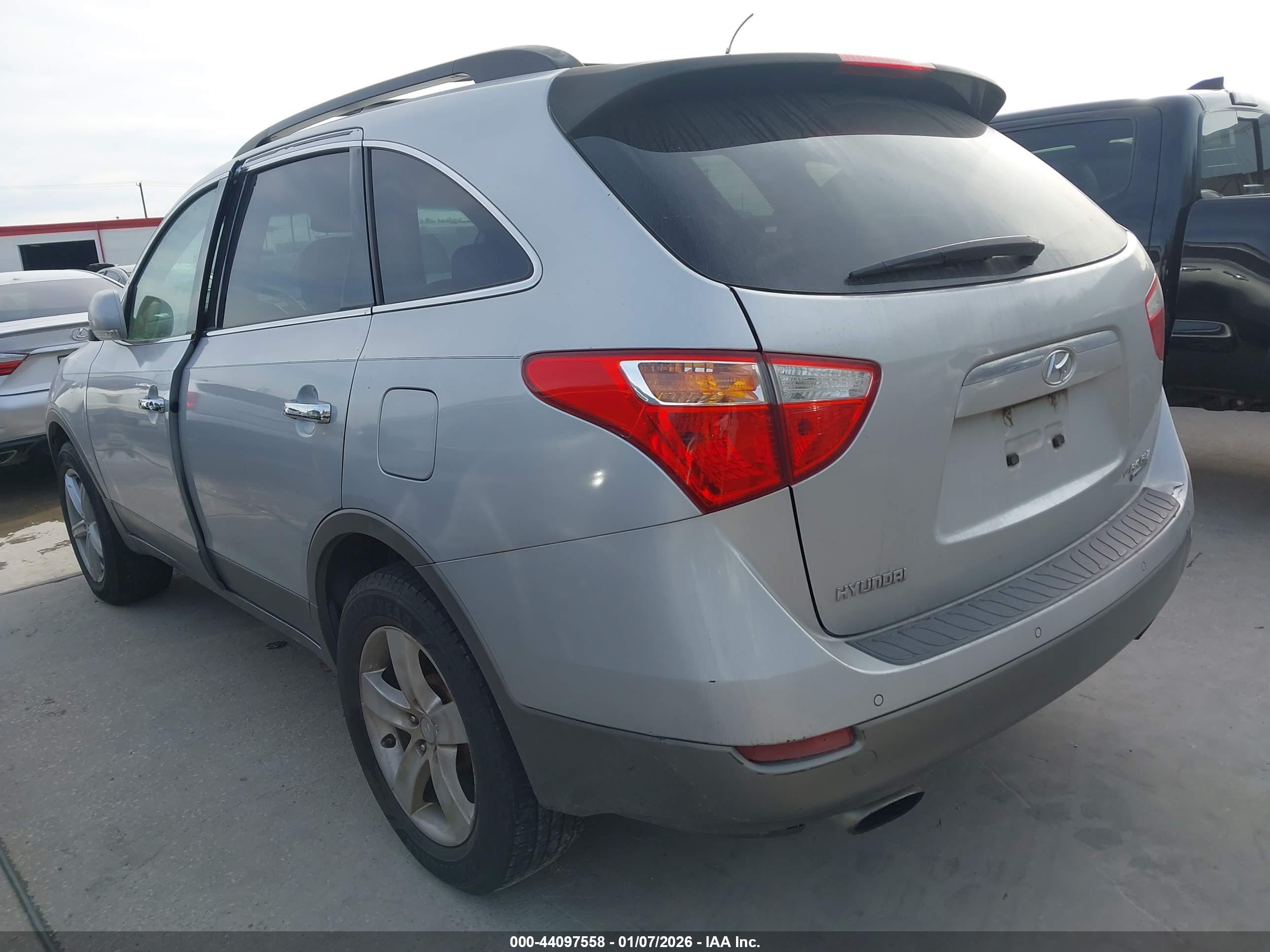 HYUNDAI VERACRUZ image 3