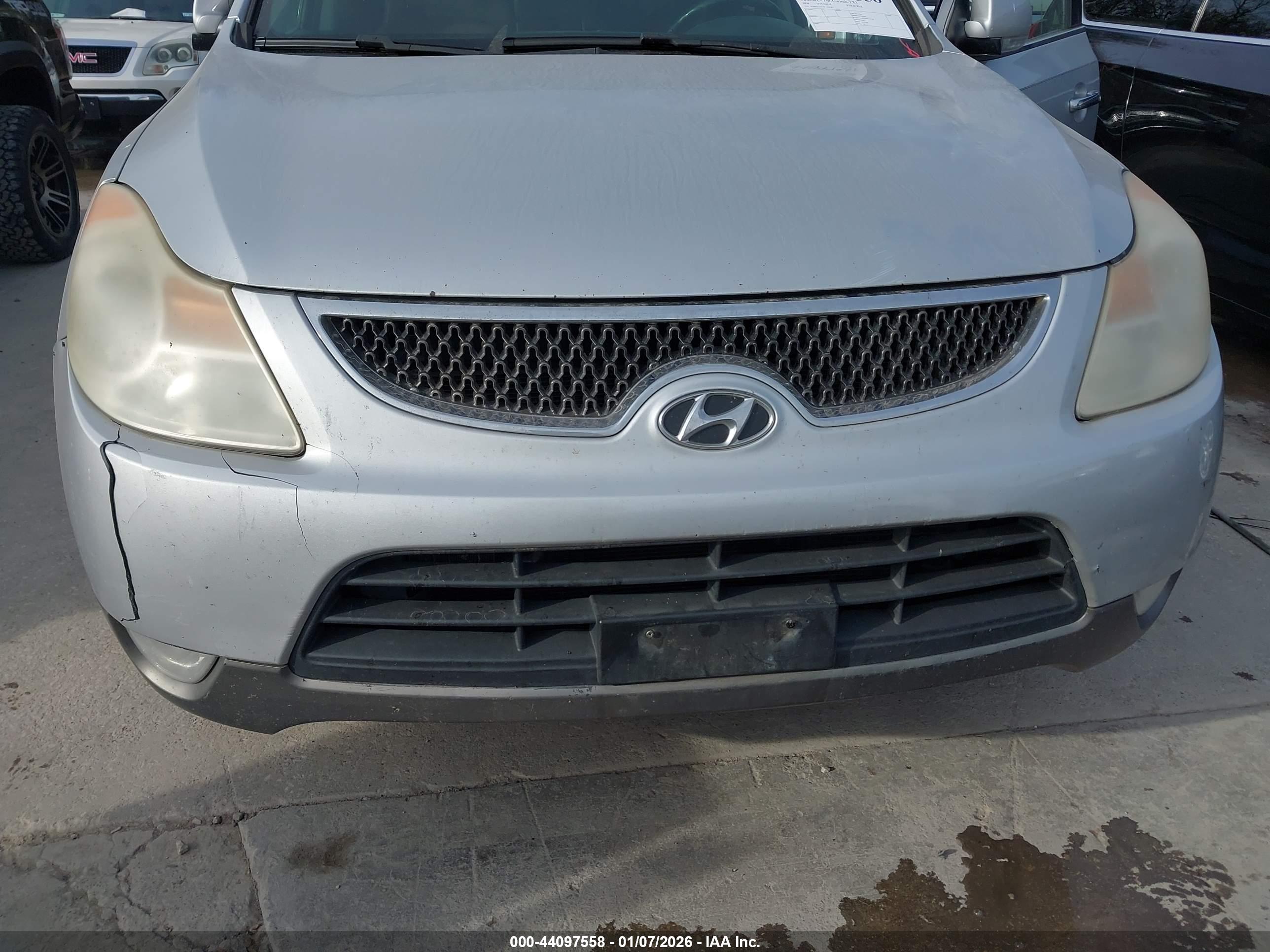 HYUNDAI VERACRUZ image 6