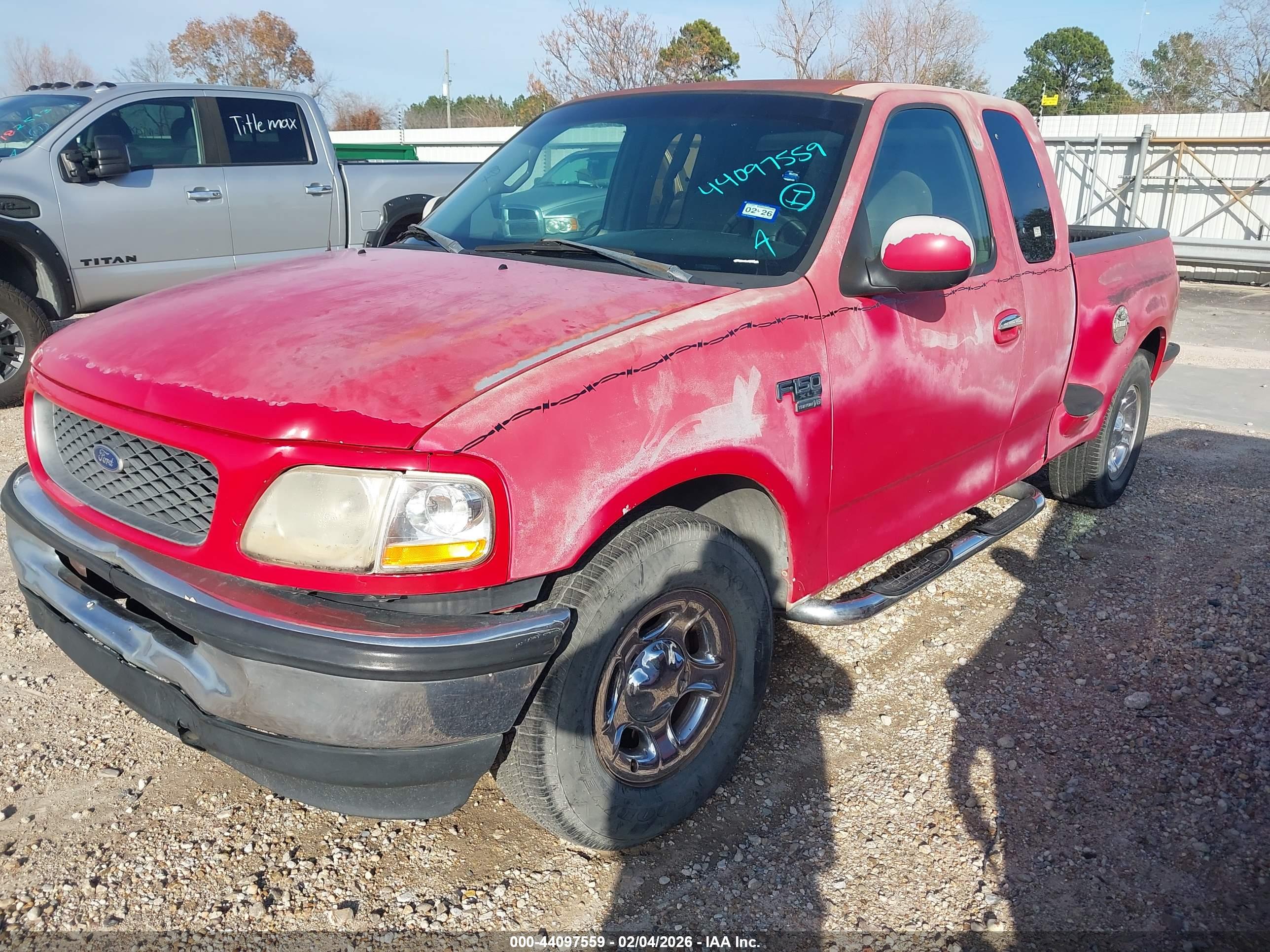 FORD F-150 image 2