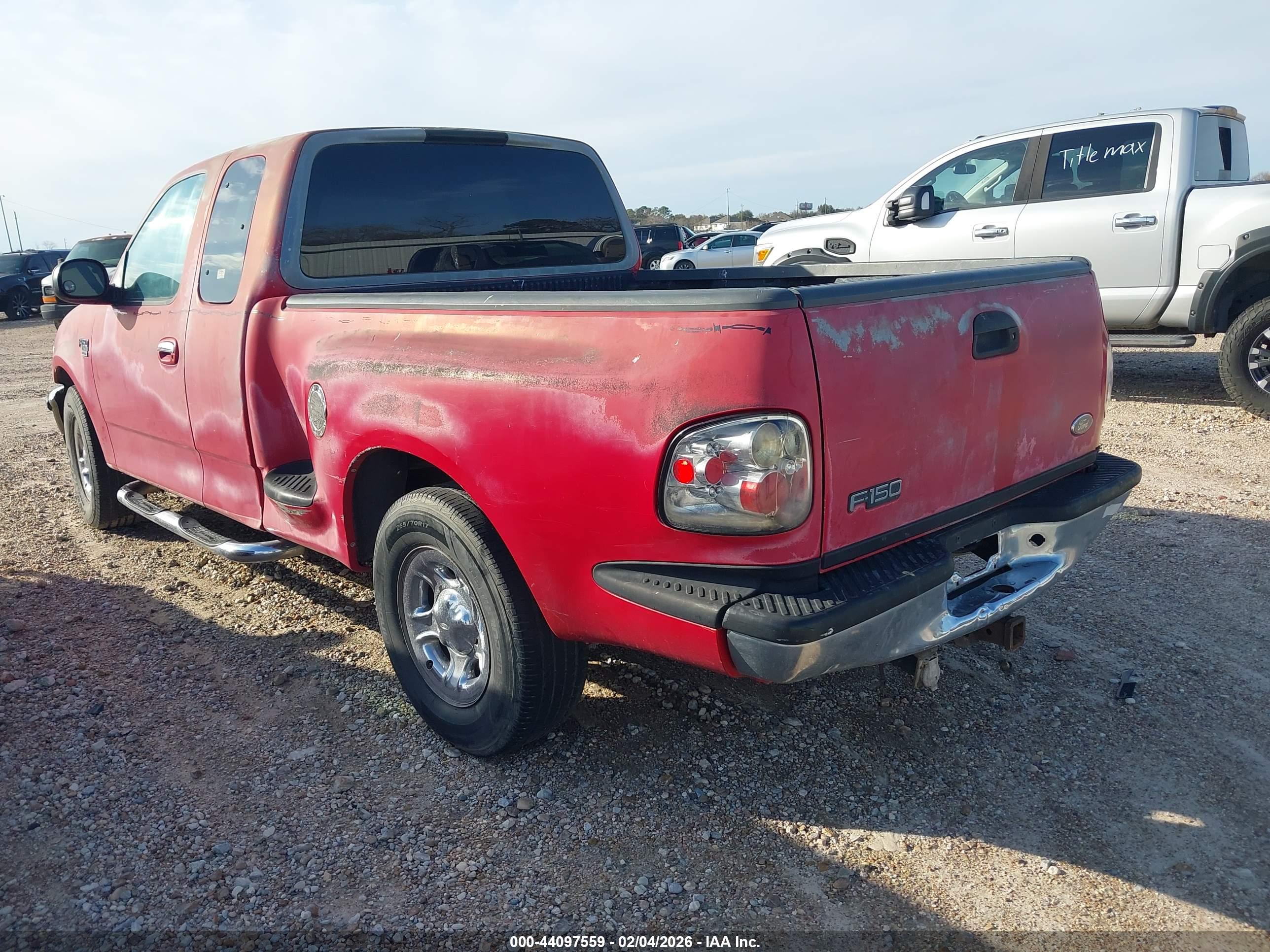 FORD F-150 image 3