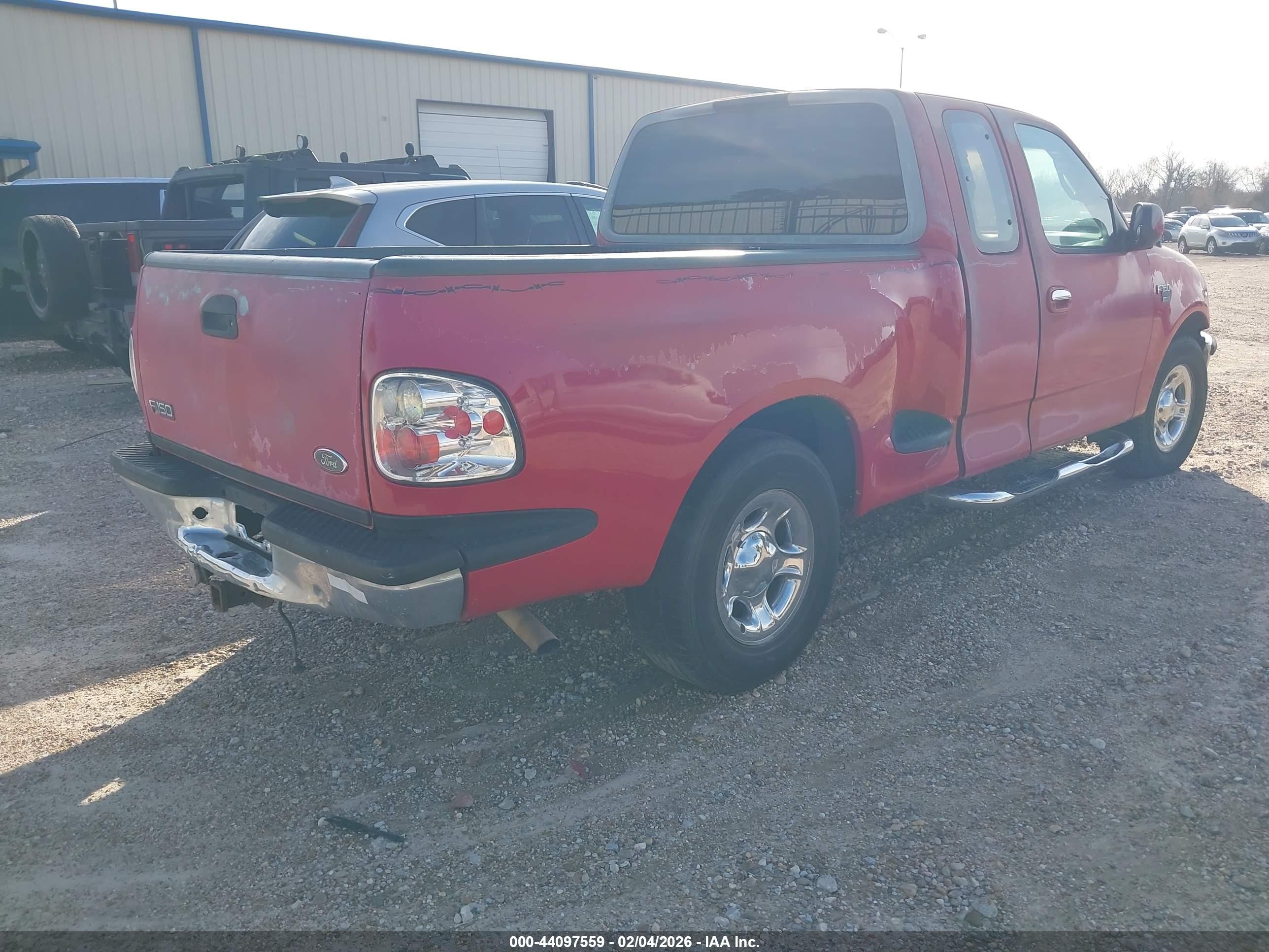 FORD F-150 image 4