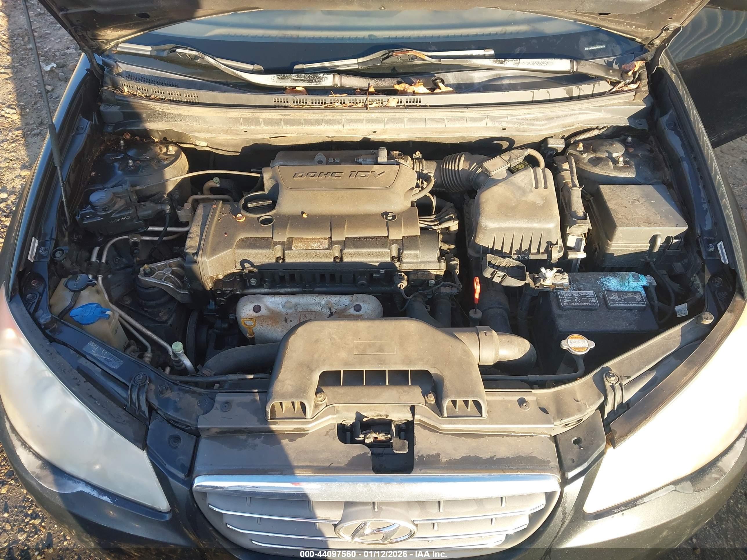 HYUNDAI ELANTRA image 10