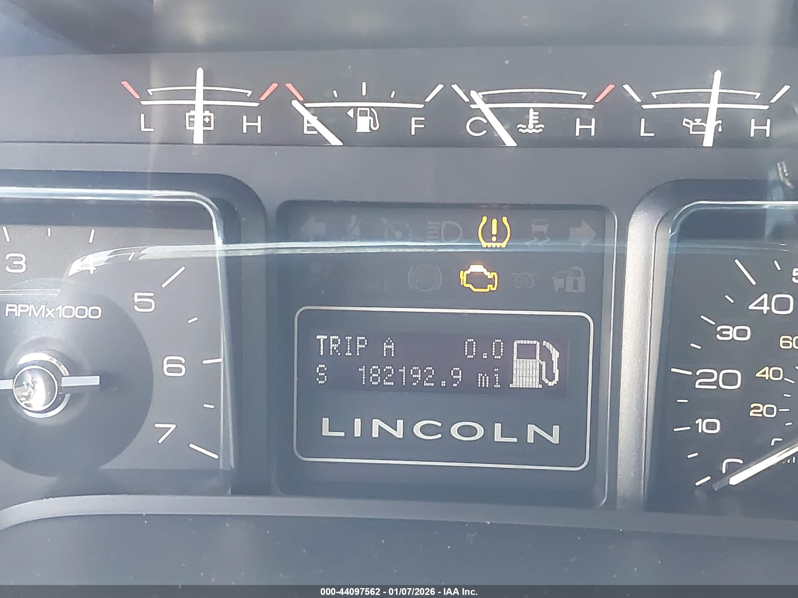 LINCOLN NAVIGATOR image 7