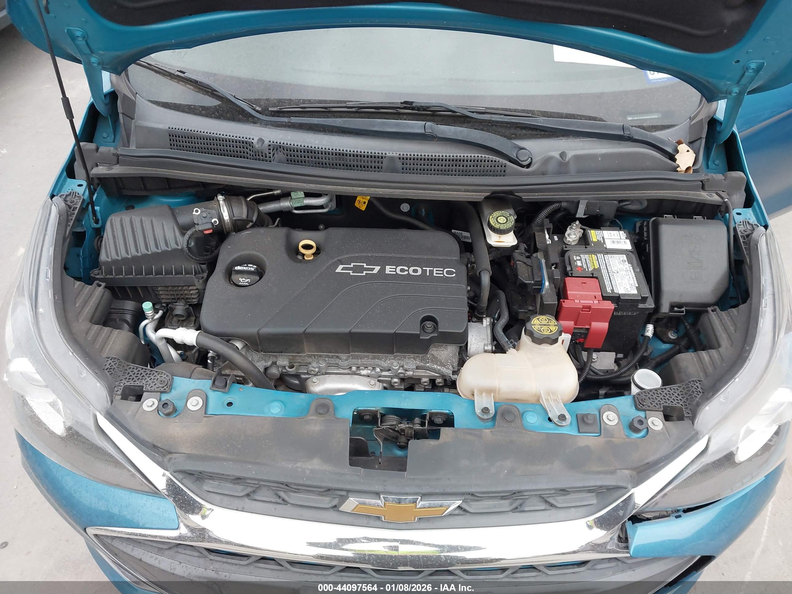 CHEVROLET SPARK image 10