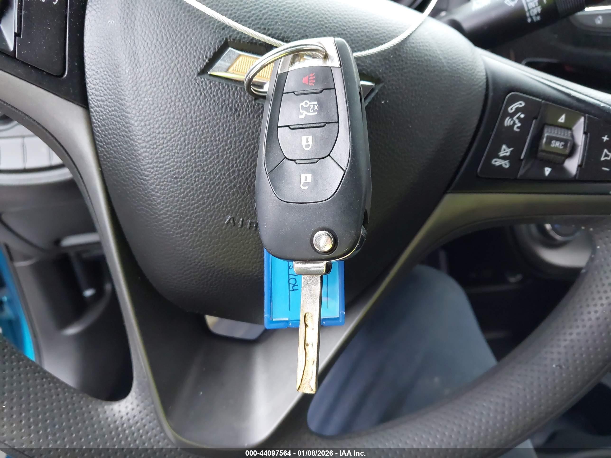 CHEVROLET SPARK image 11