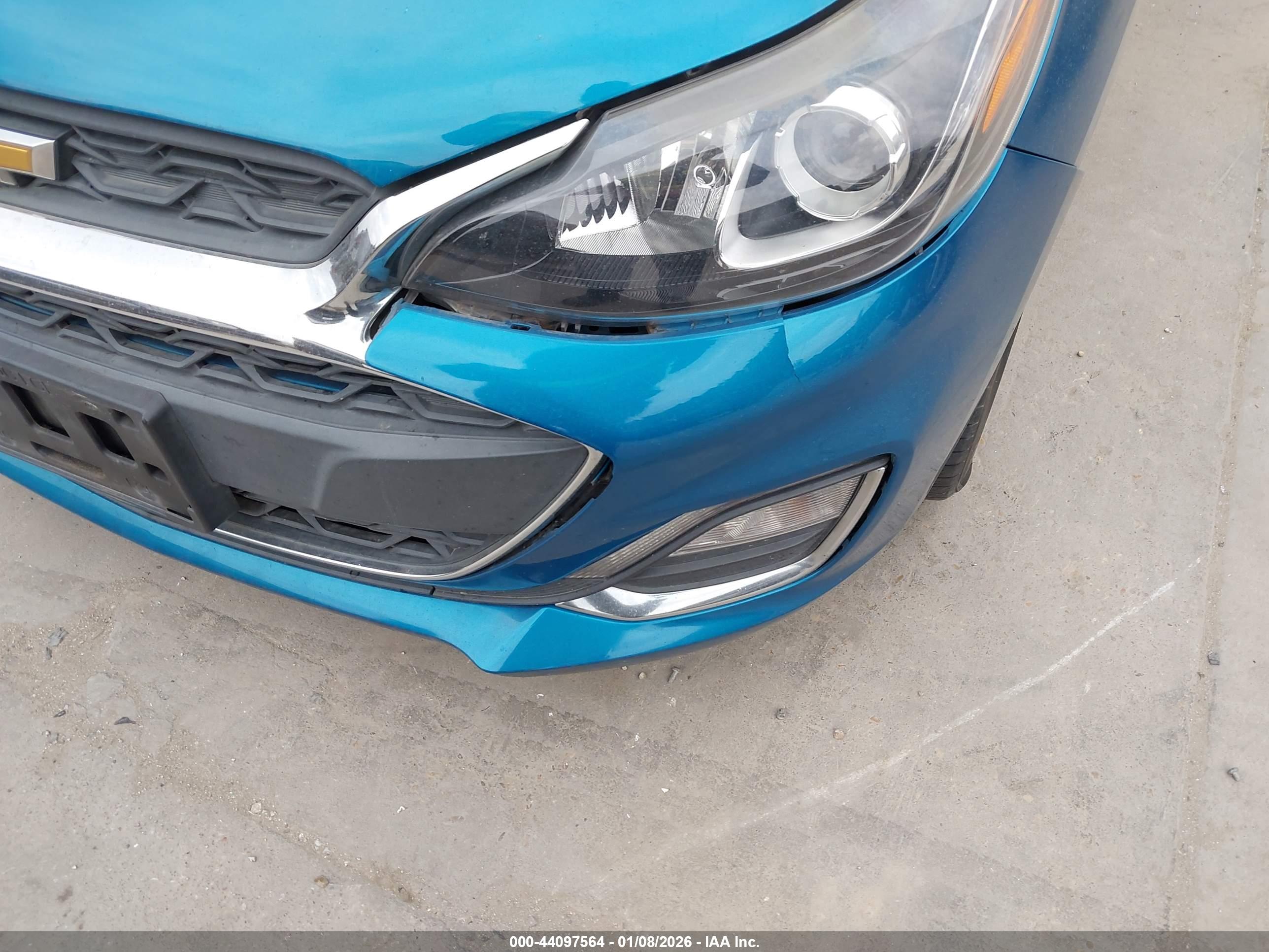 CHEVROLET SPARK image 6