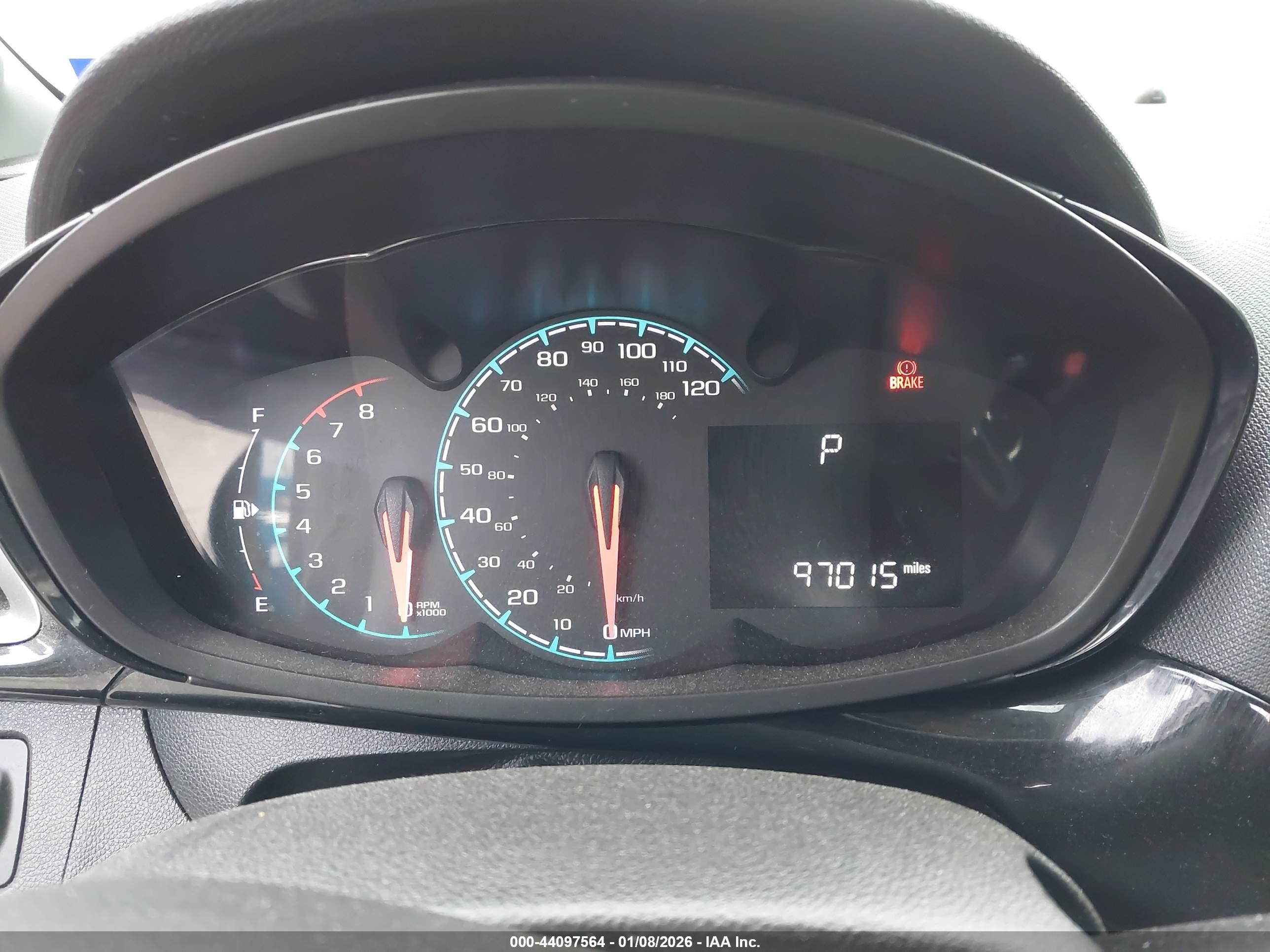 CHEVROLET SPARK image 7