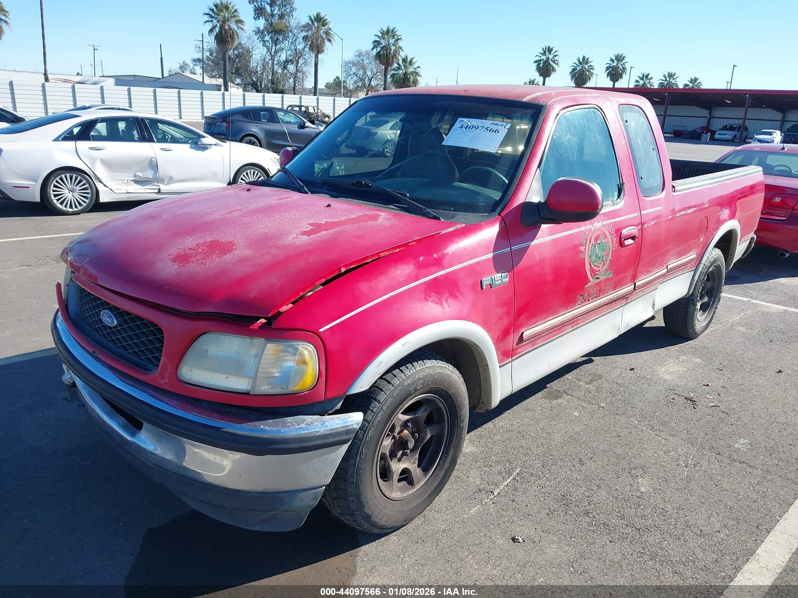 FORD F-150 image 2