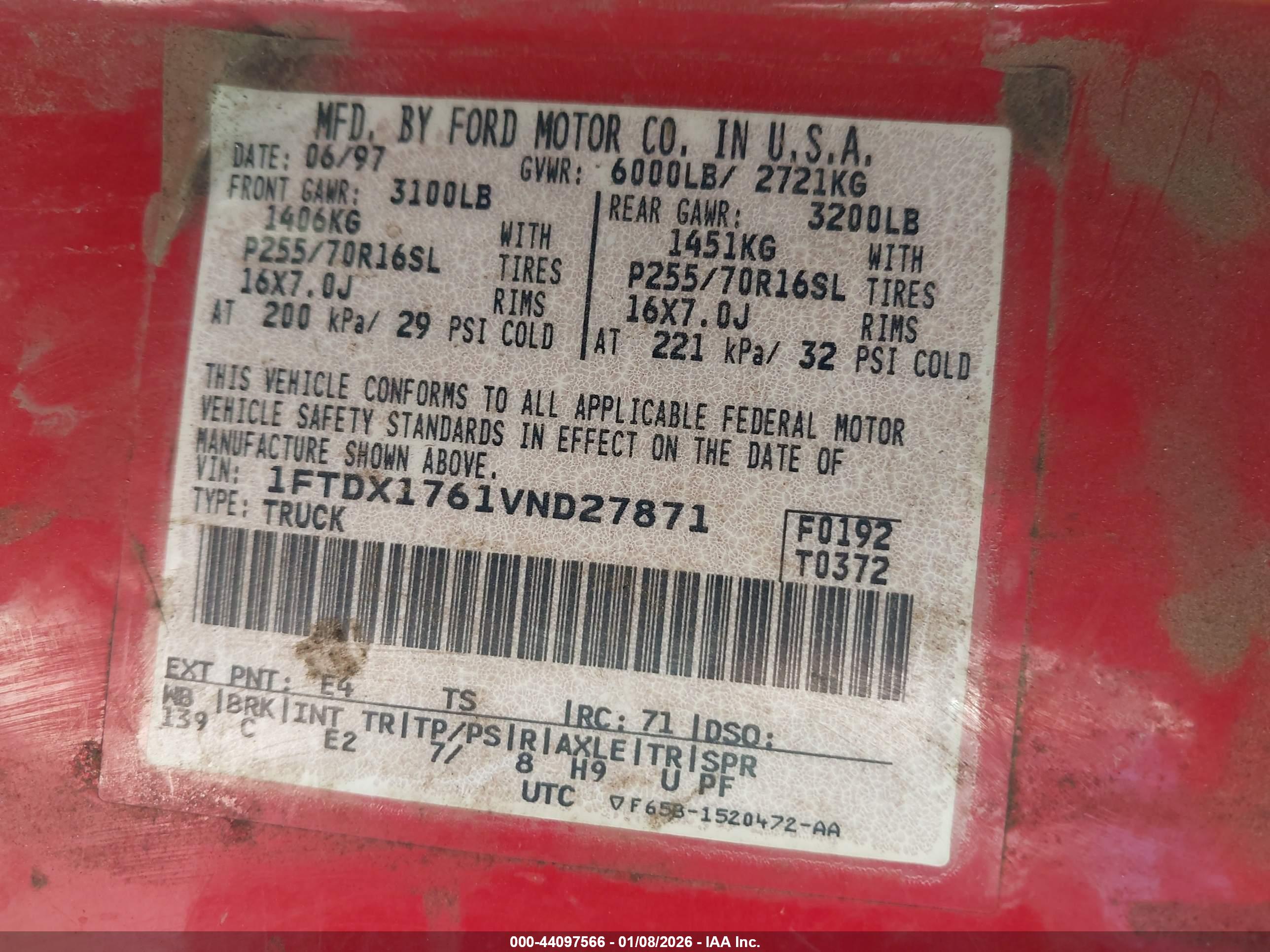 FORD F-150 image 9