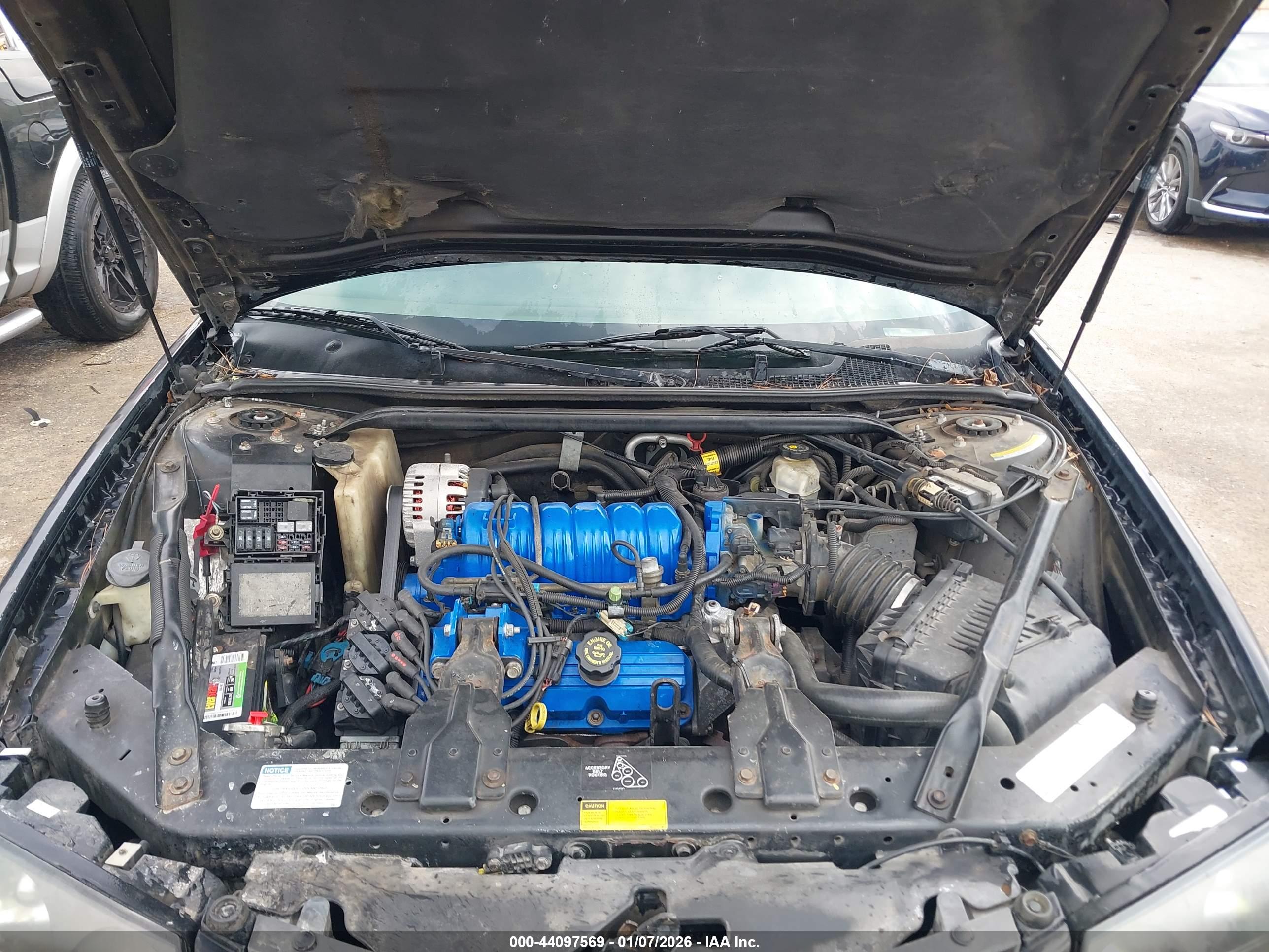 CHEVROLET IMPALA image 10