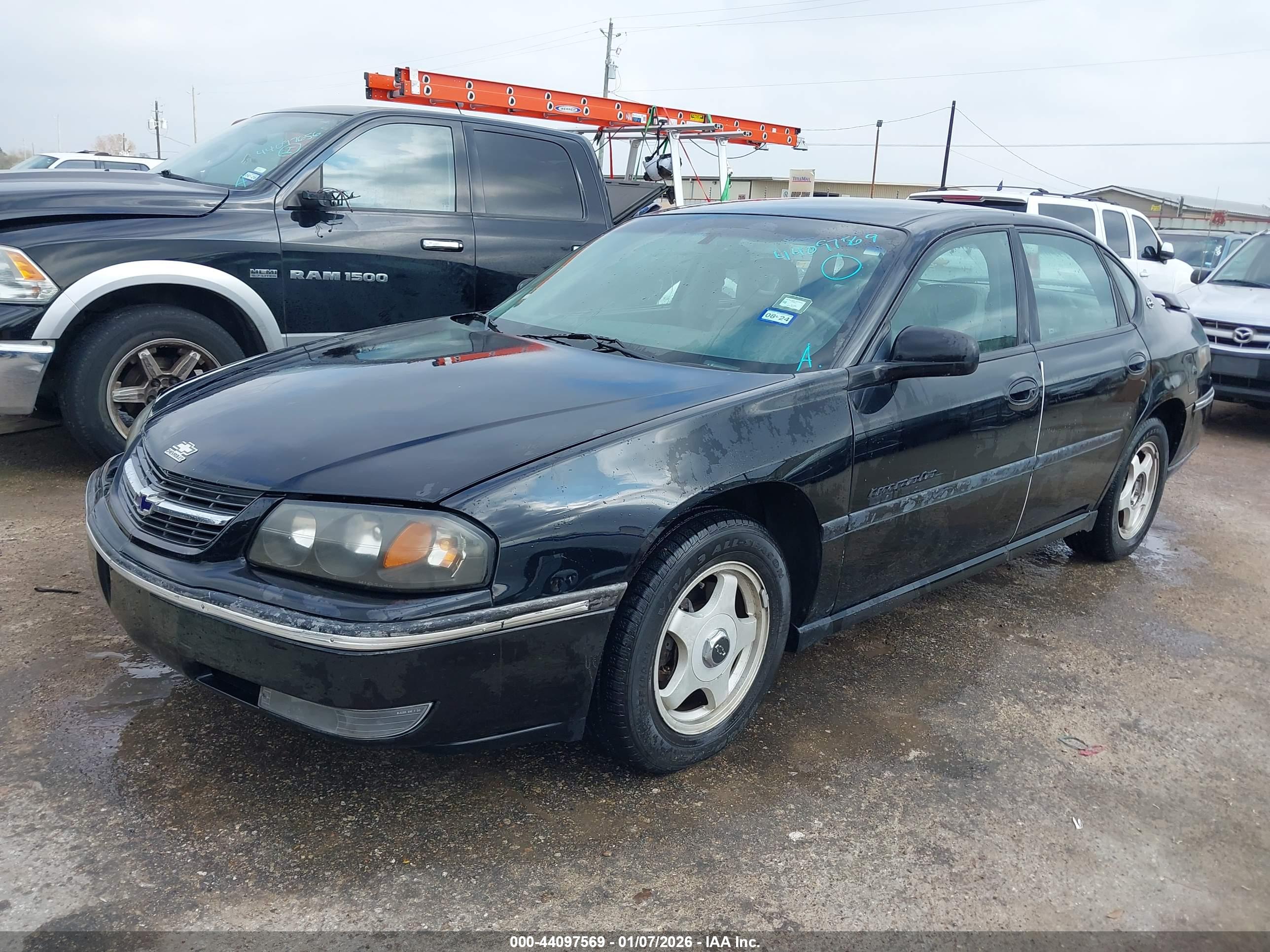 CHEVROLET IMPALA image 2