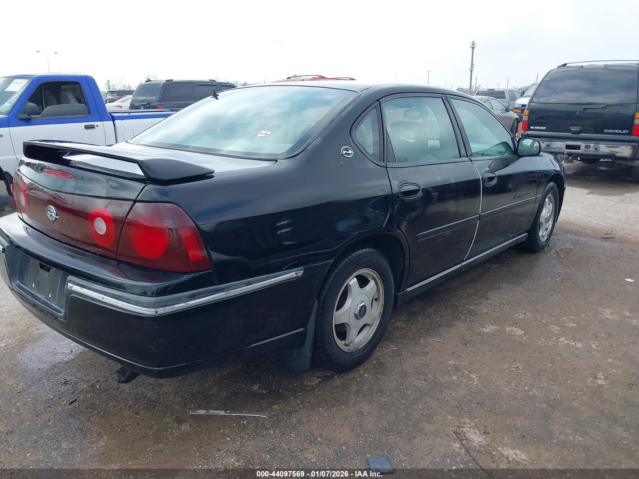 CHEVROLET IMPALA image 4