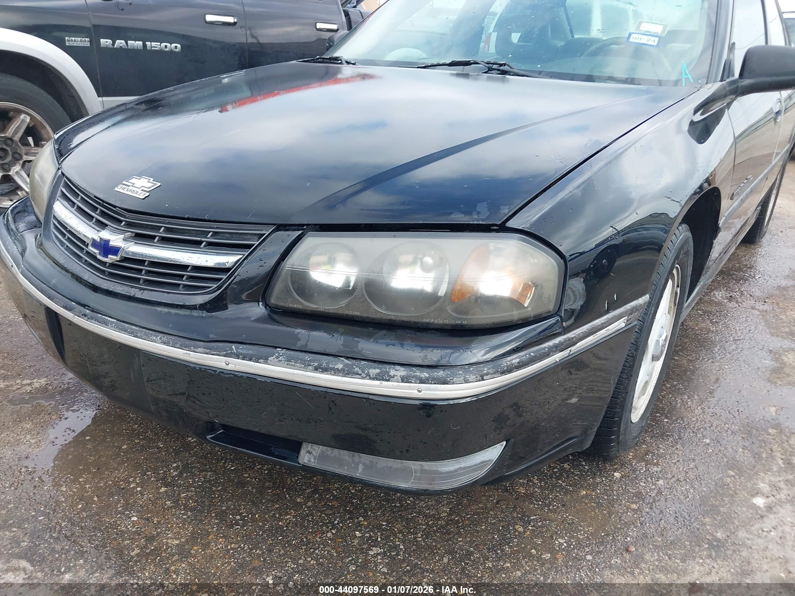 CHEVROLET IMPALA image 6