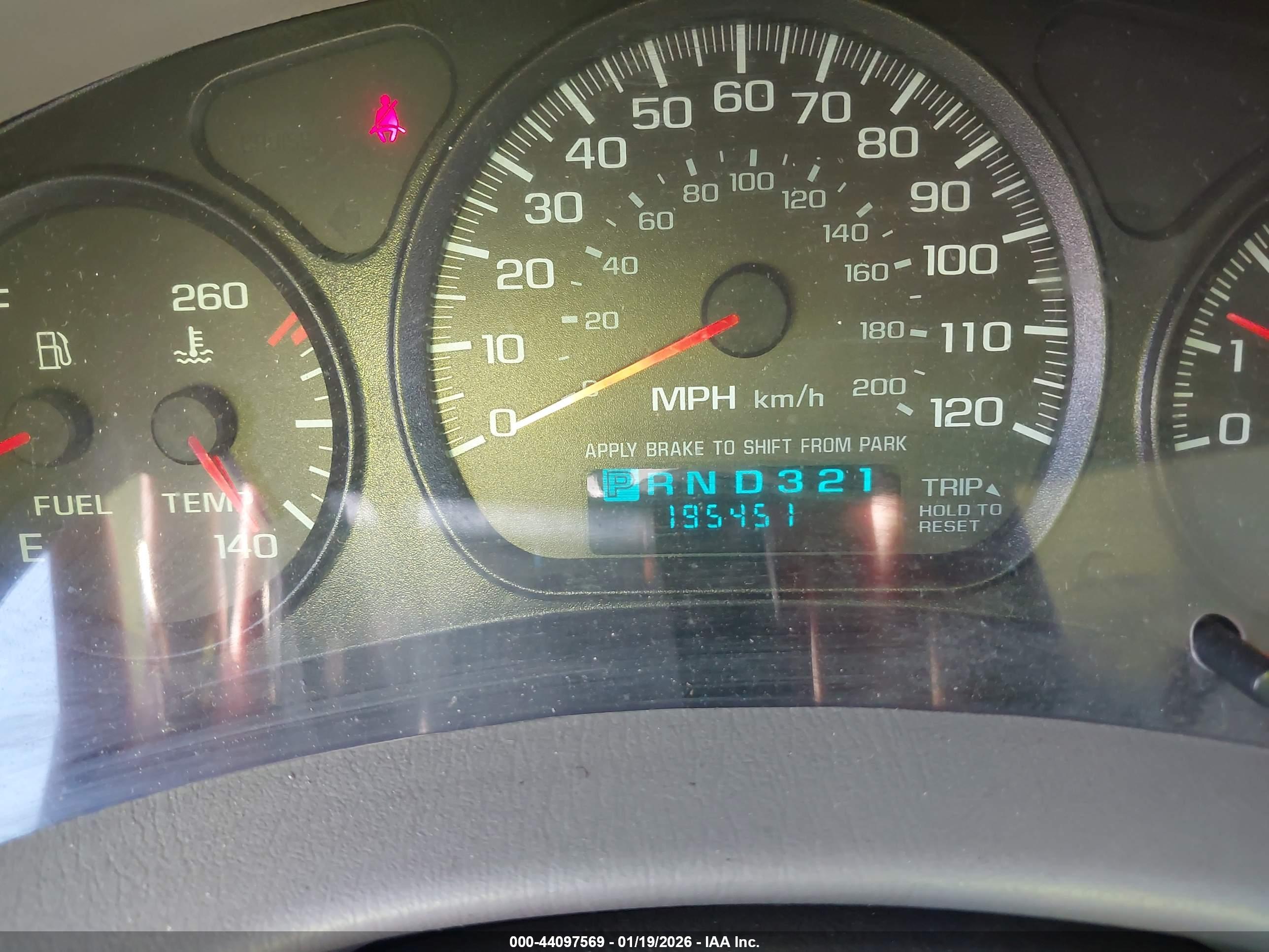 CHEVROLET IMPALA image 7