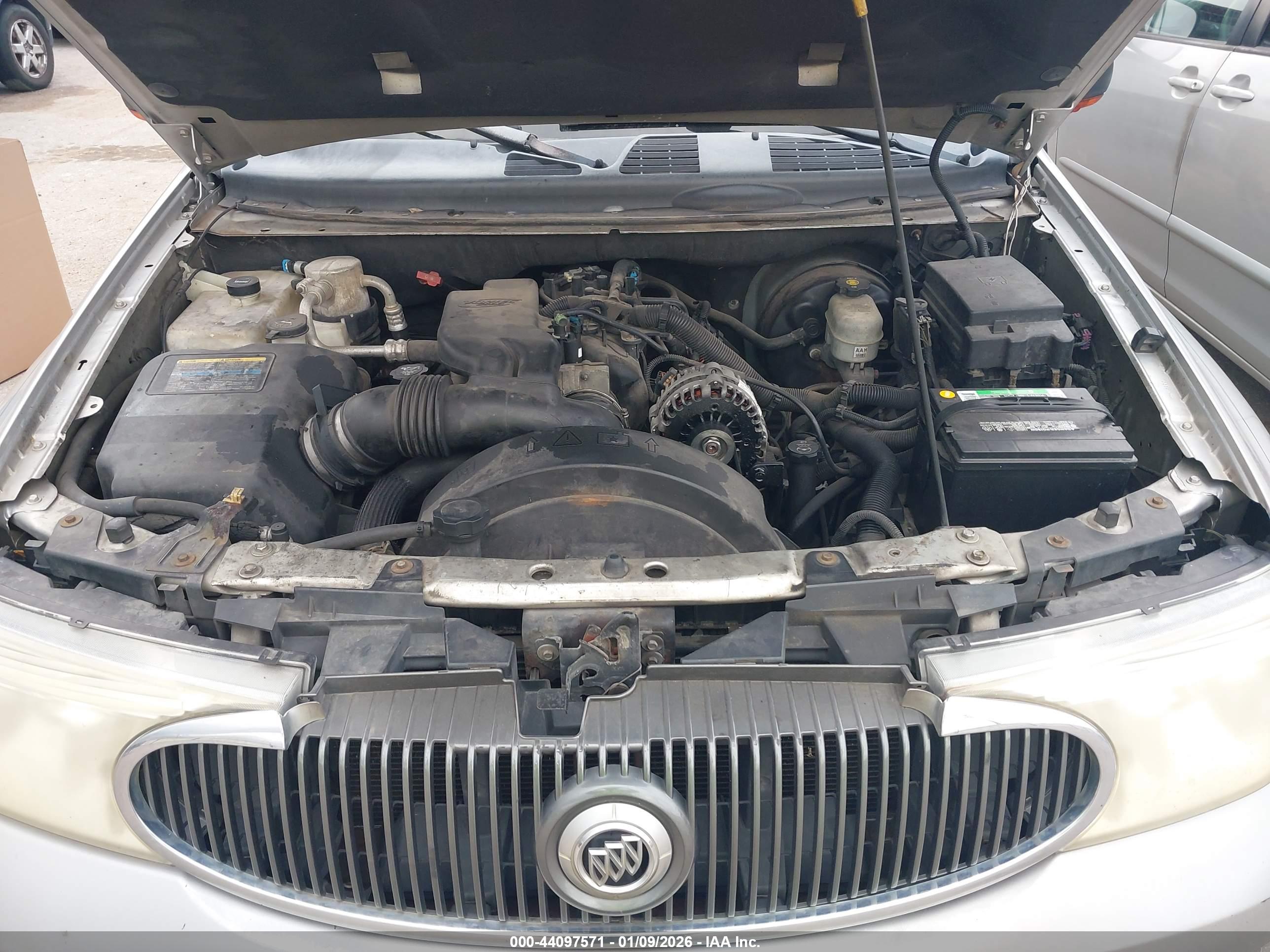 BUICK RAINIER image 10