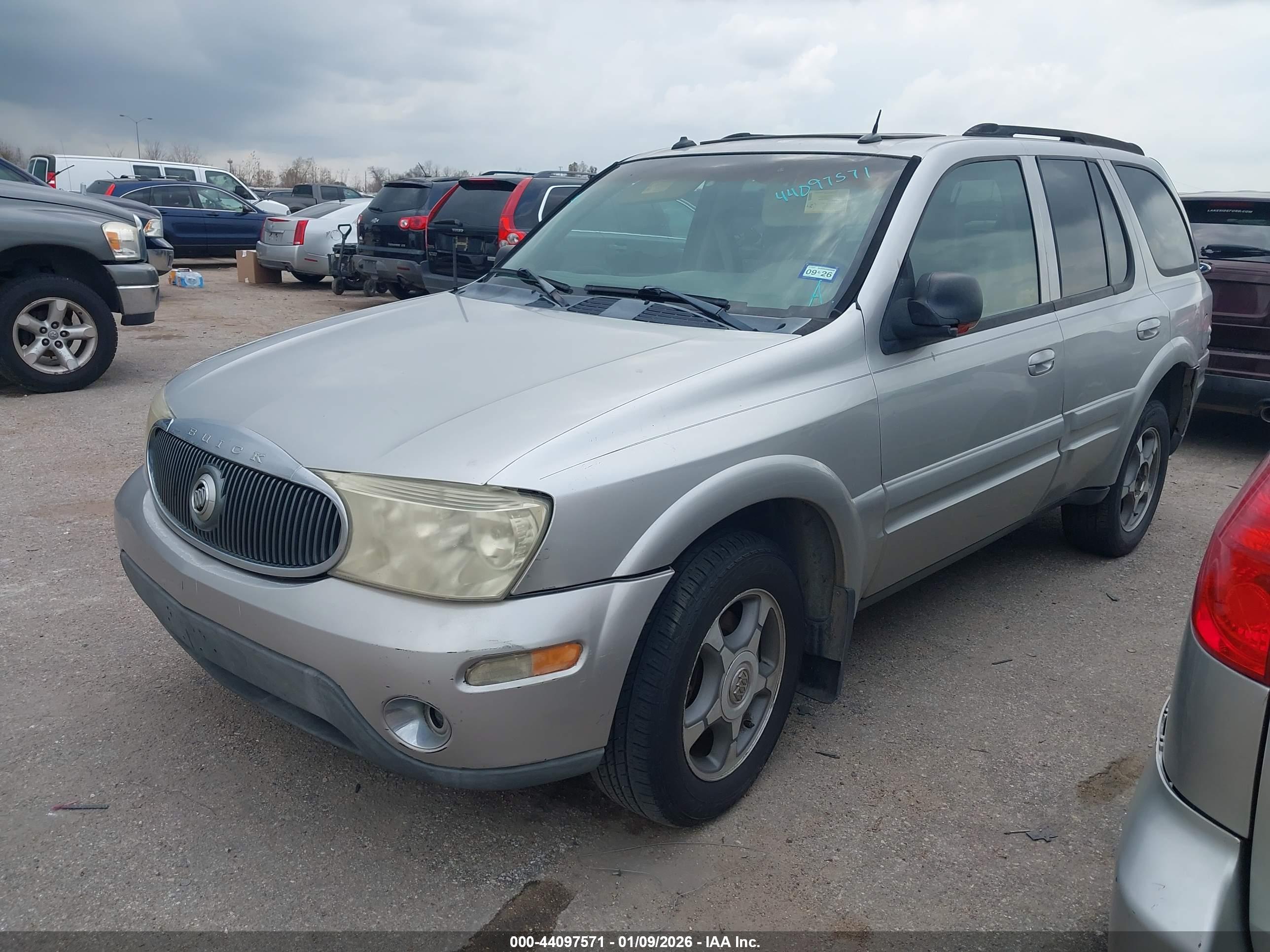 BUICK RAINIER image 2