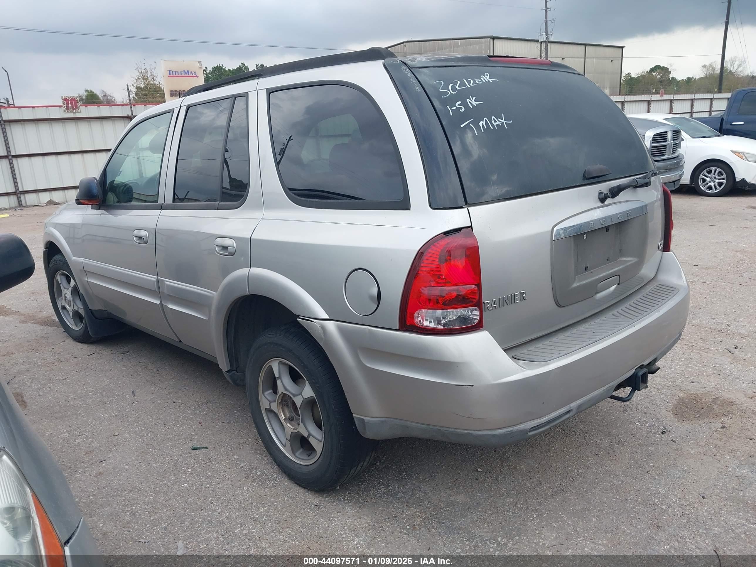 BUICK RAINIER image 3