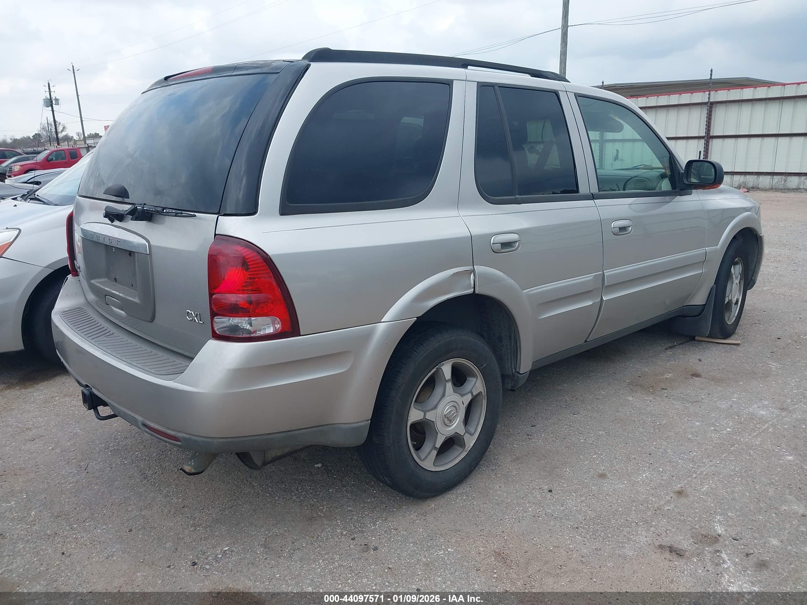 BUICK RAINIER image 4