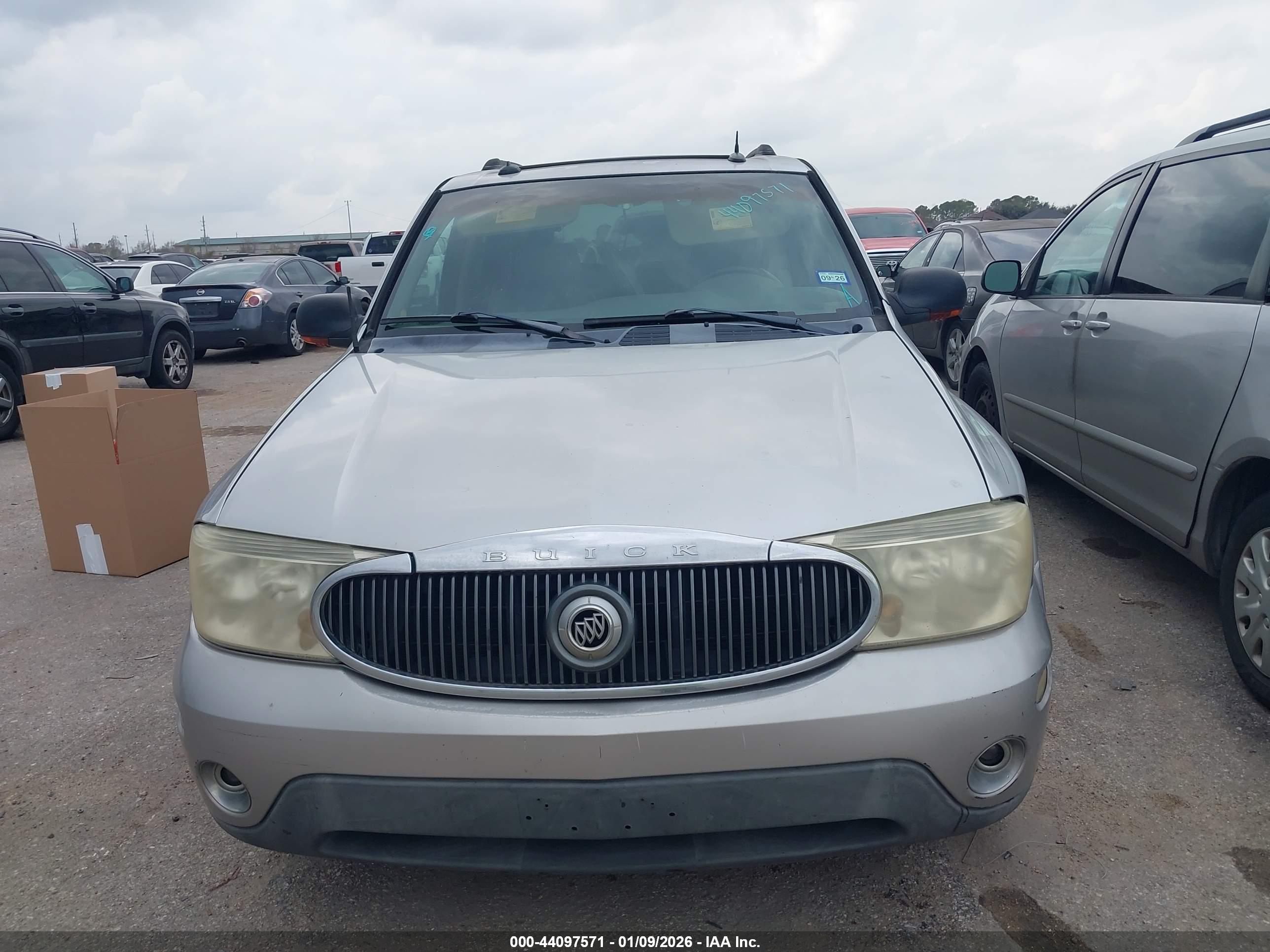 BUICK RAINIER image 6