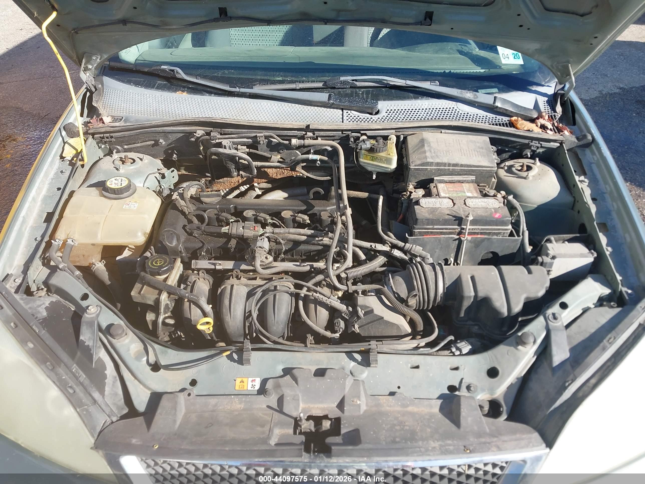FORD FOCUS image 10