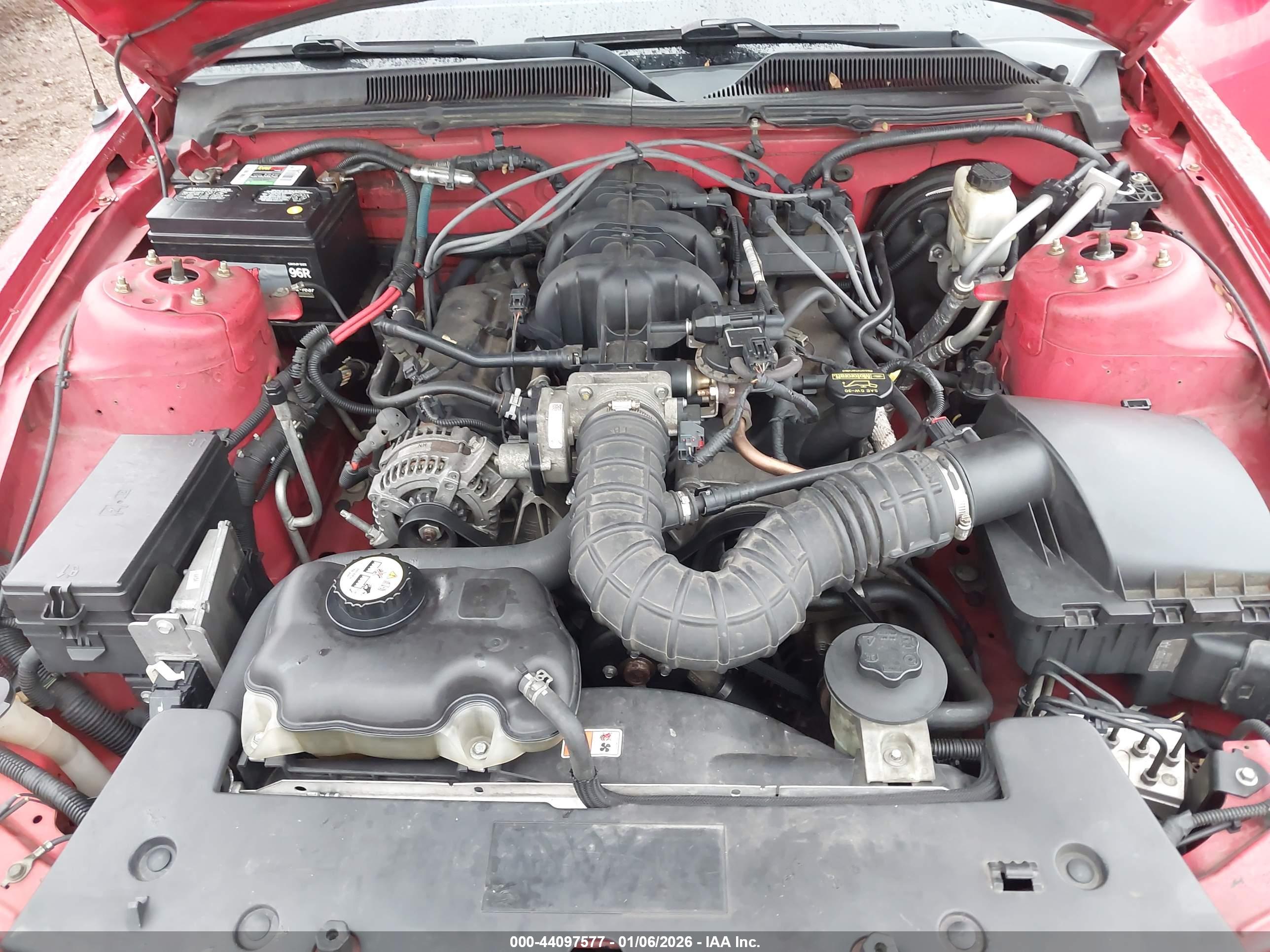 FORD MUSTANG image 10