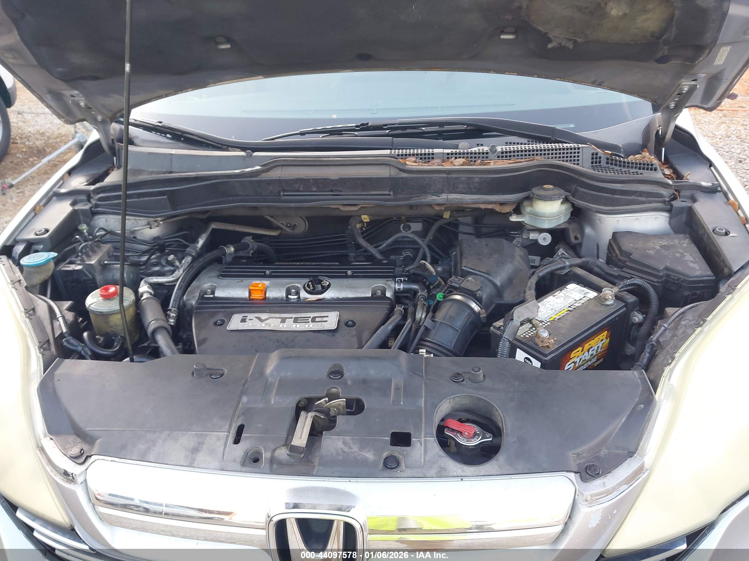 HONDA CR-V image 10