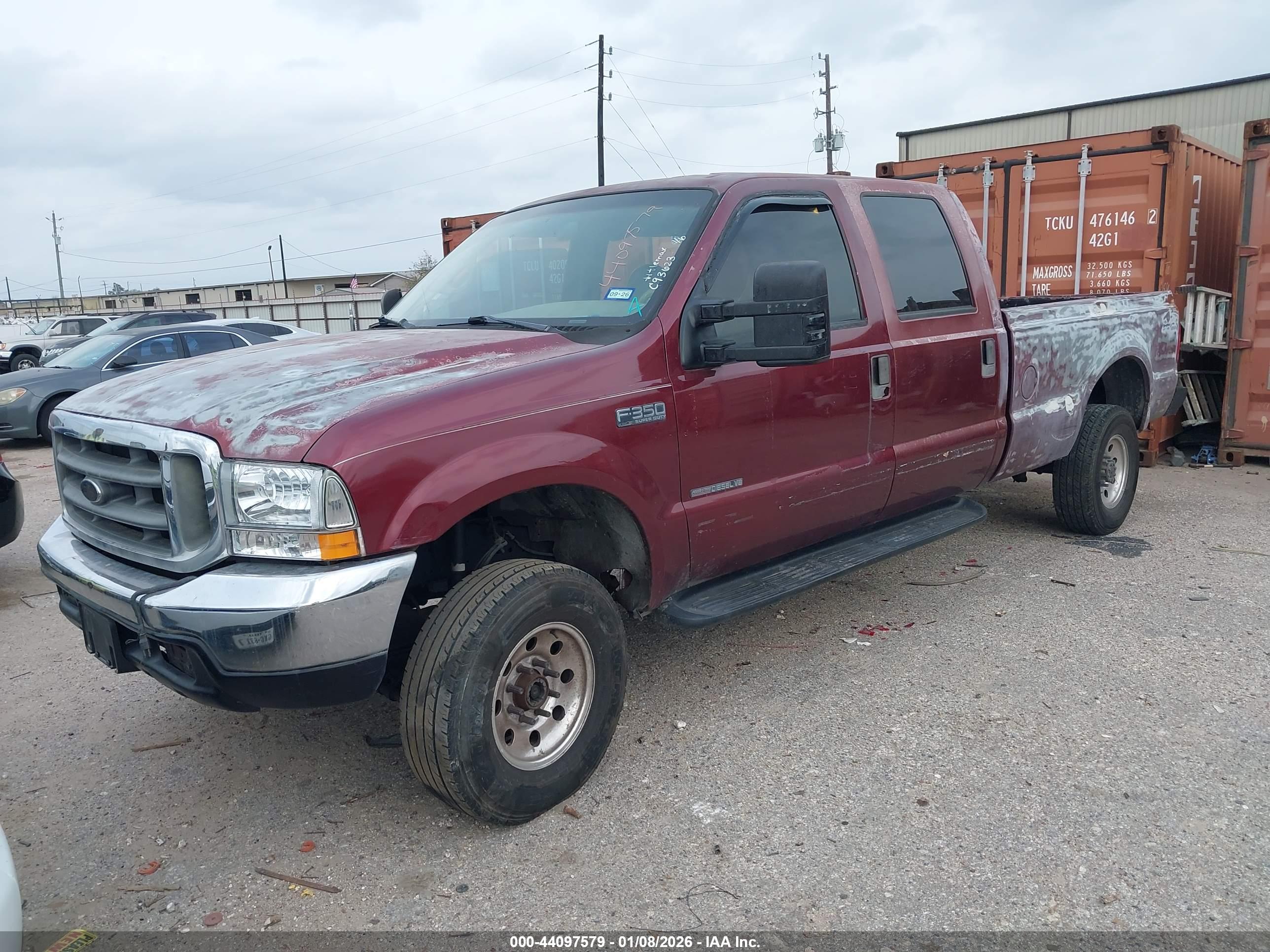 FORD F-350 image 2