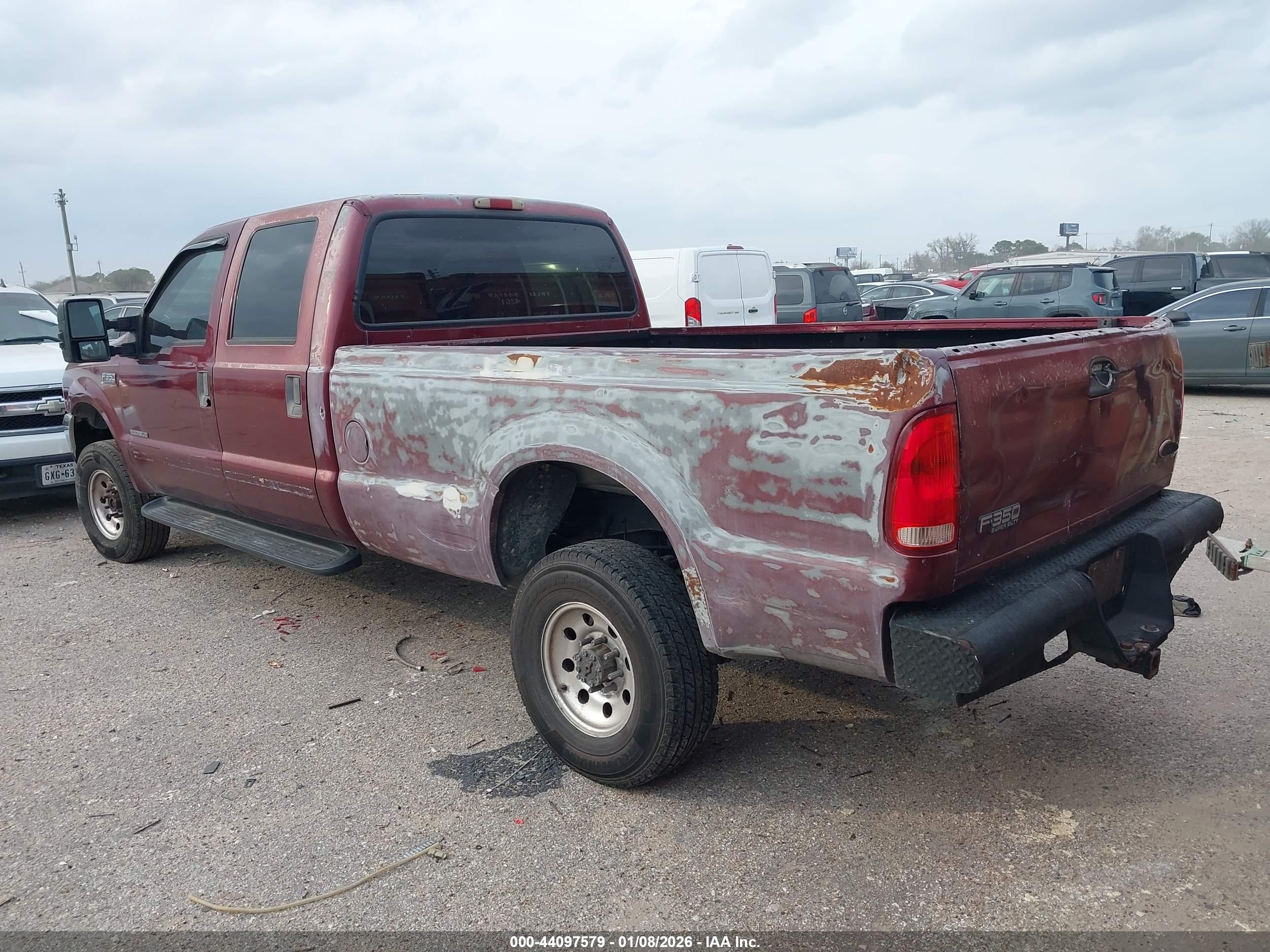 FORD F-350 image 3