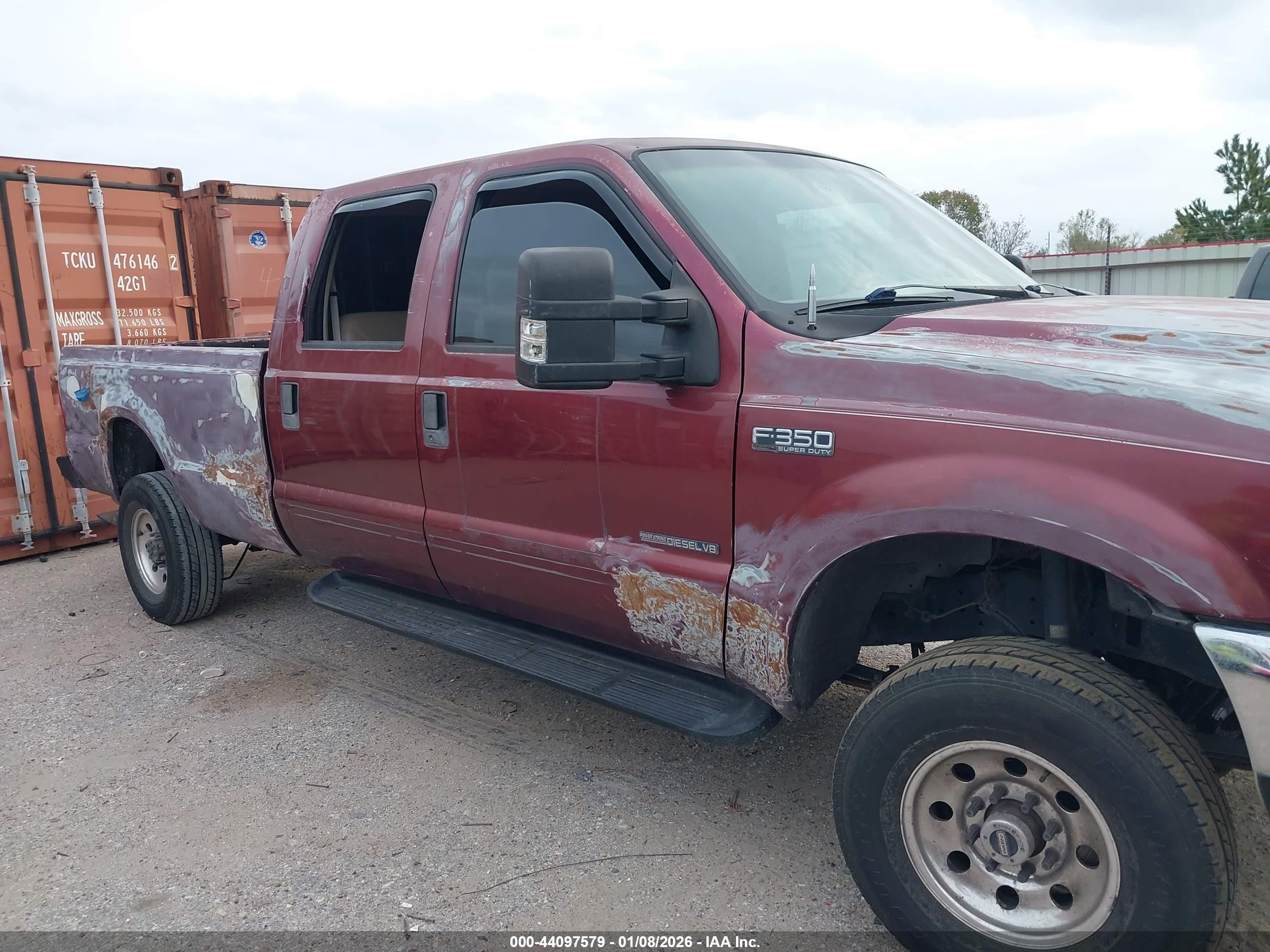 FORD F-350 image 6