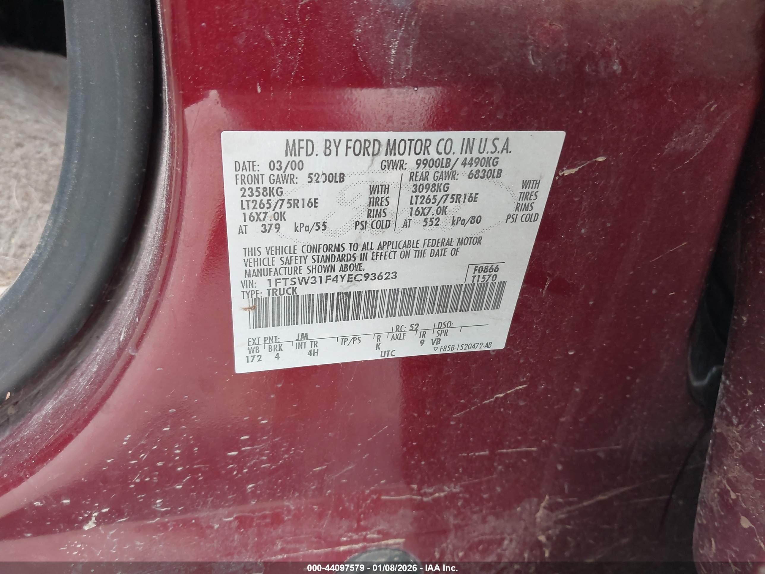 FORD F-350 image 9