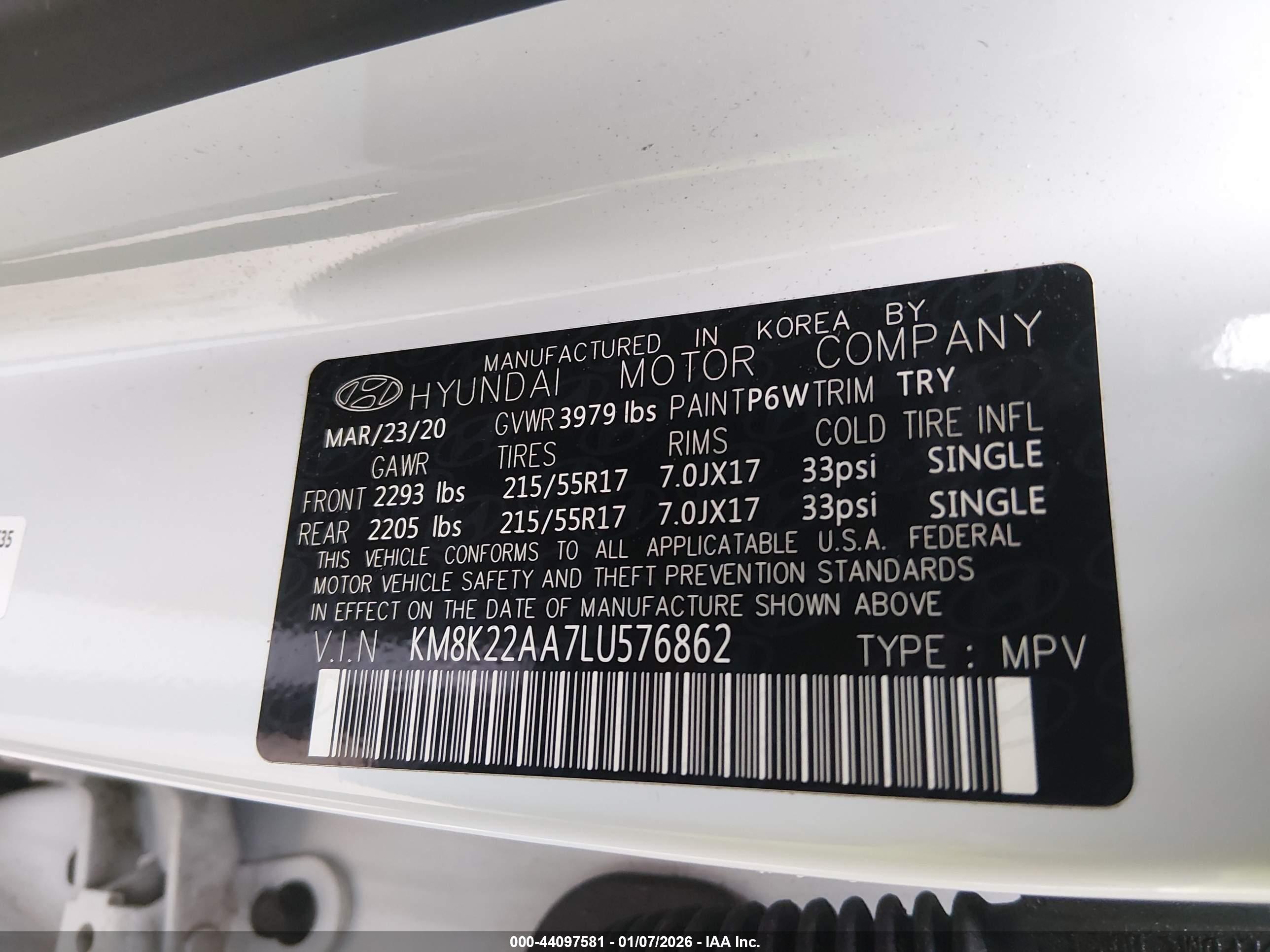 HYUNDAI KONA image 9