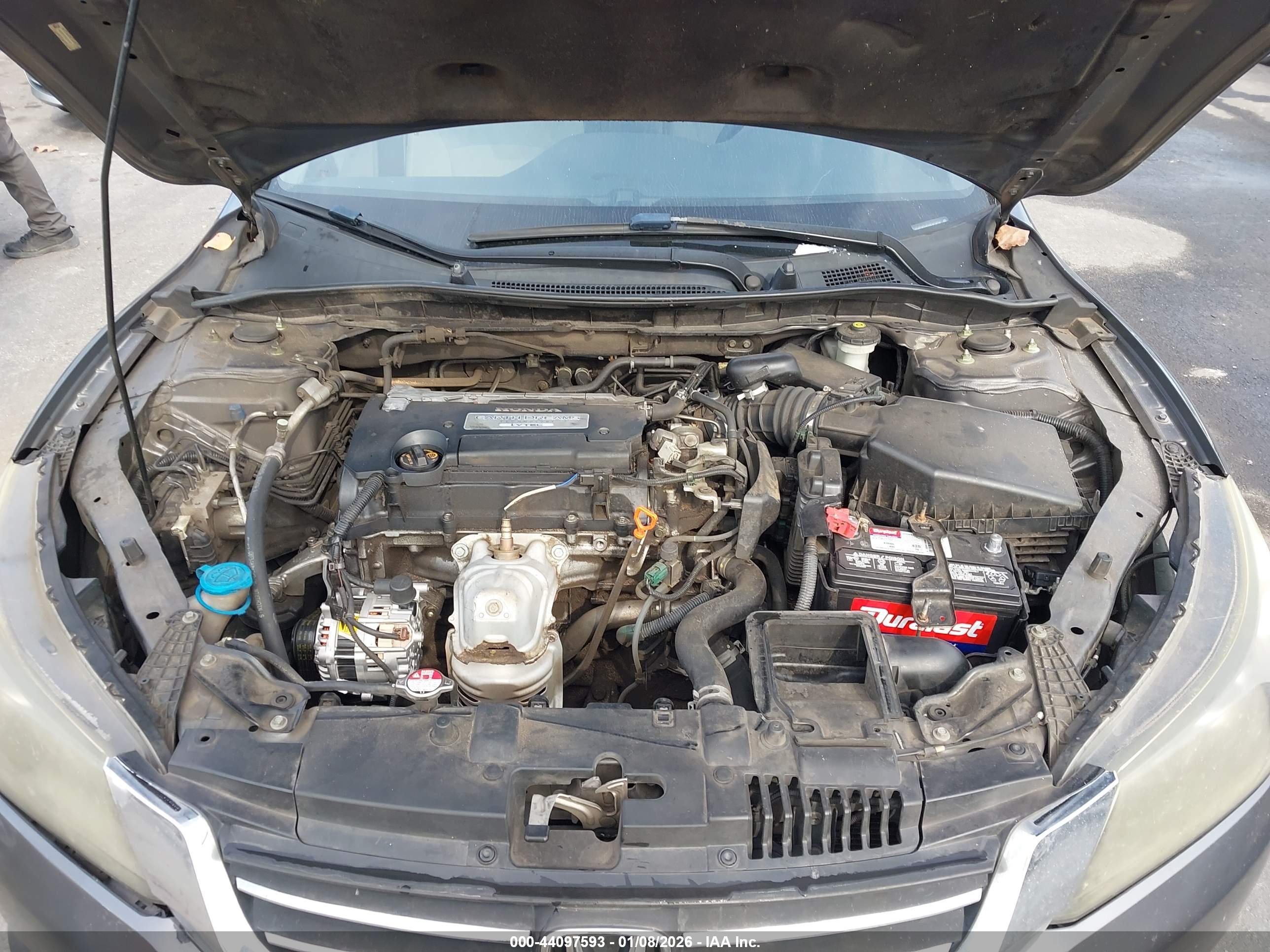HONDA ACCORD image 10