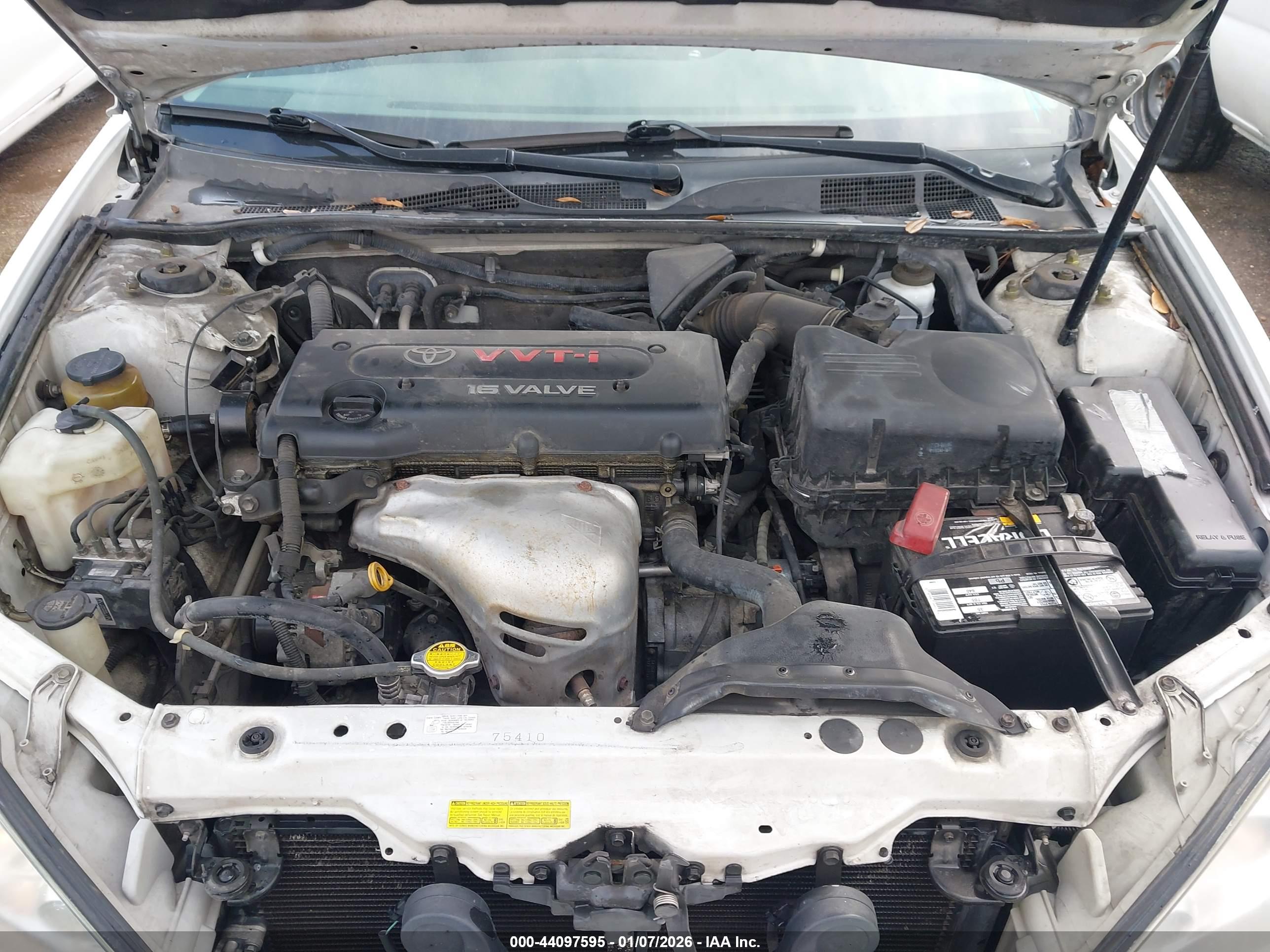 TOYOTA CAMRY image 10