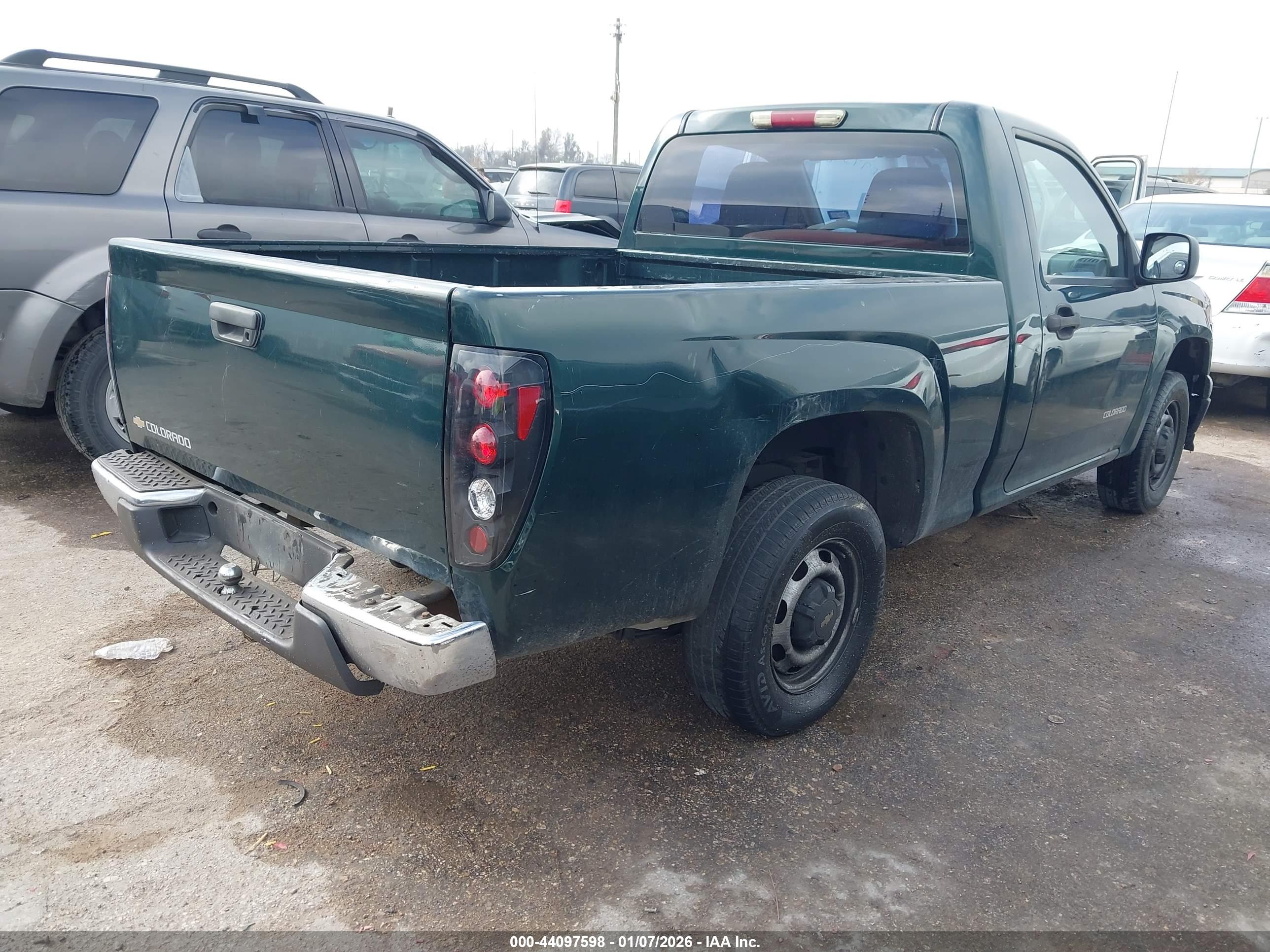 CHEVROLET COLORADO image 4