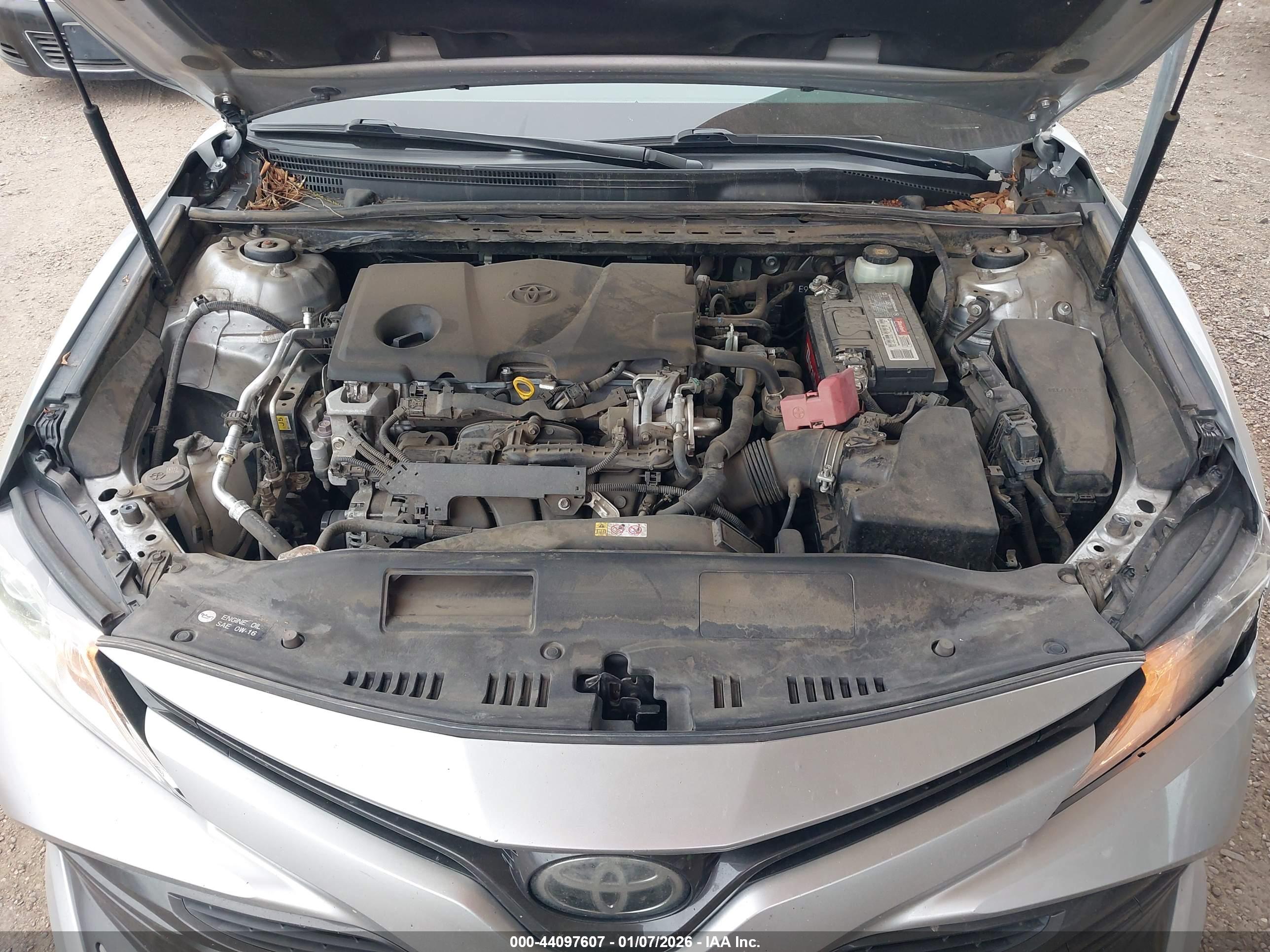 TOYOTA CAMRY image 10