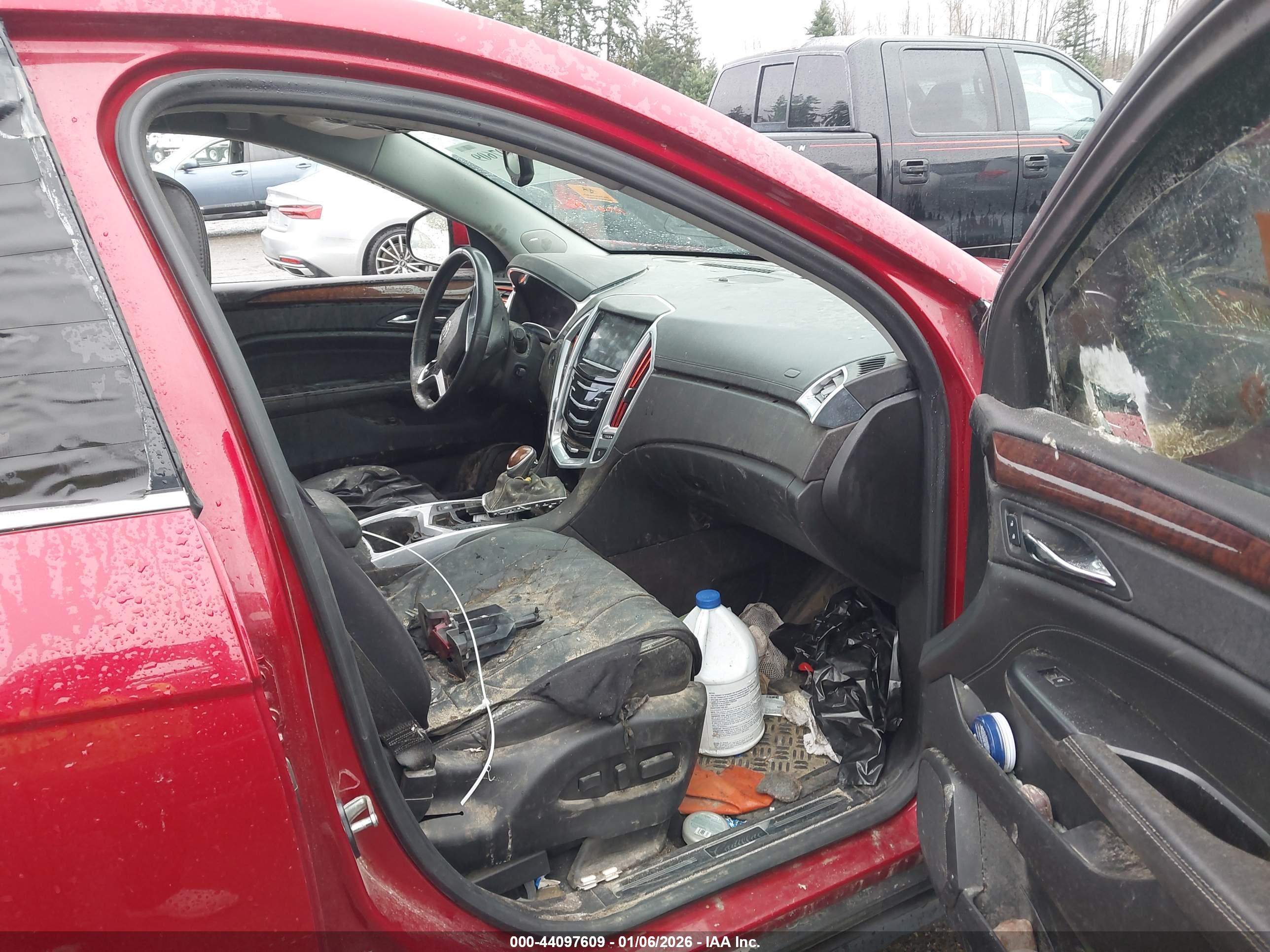 CADILLAC SRX image 5