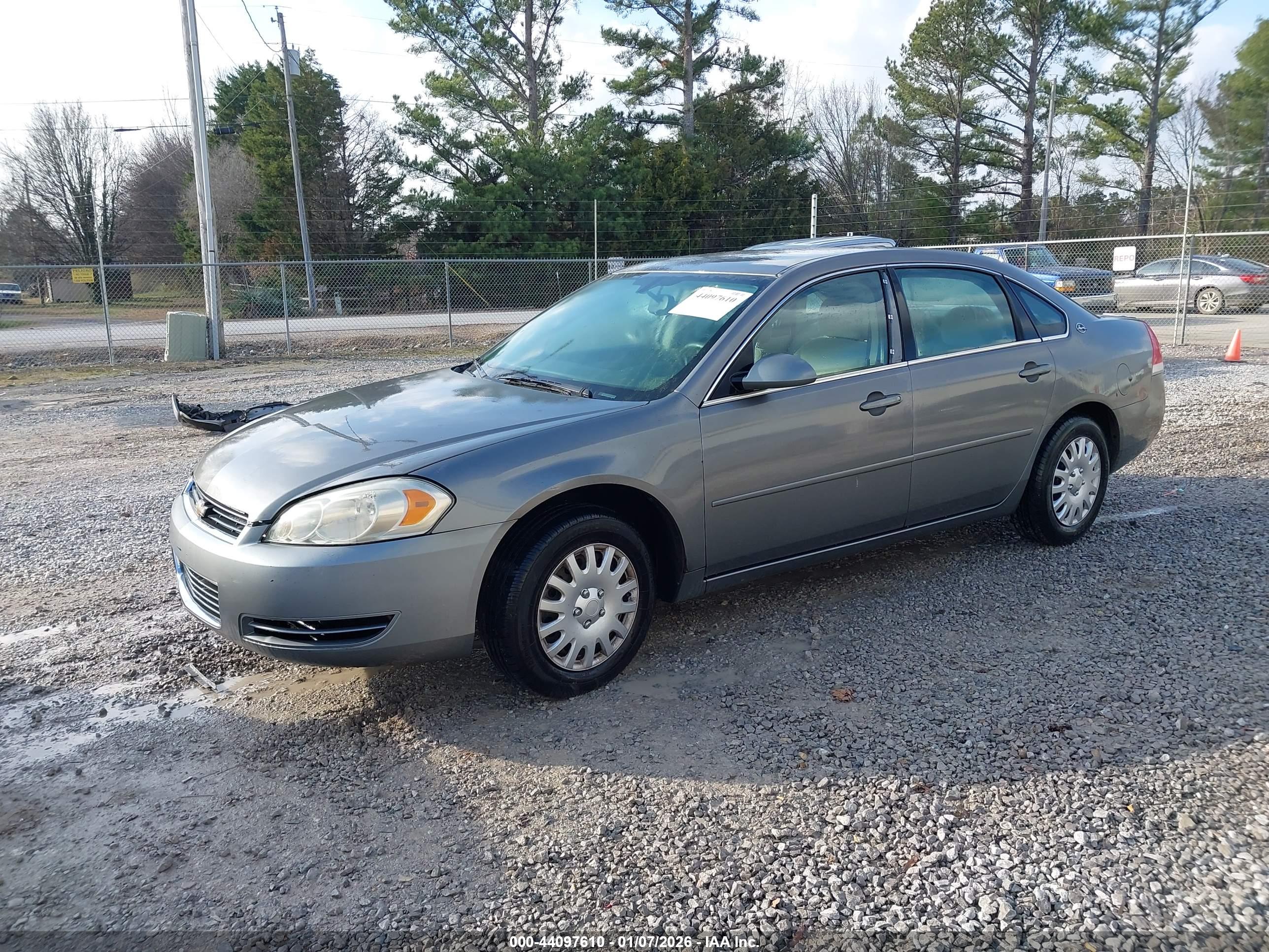 CHEVROLET IMPALA image 2