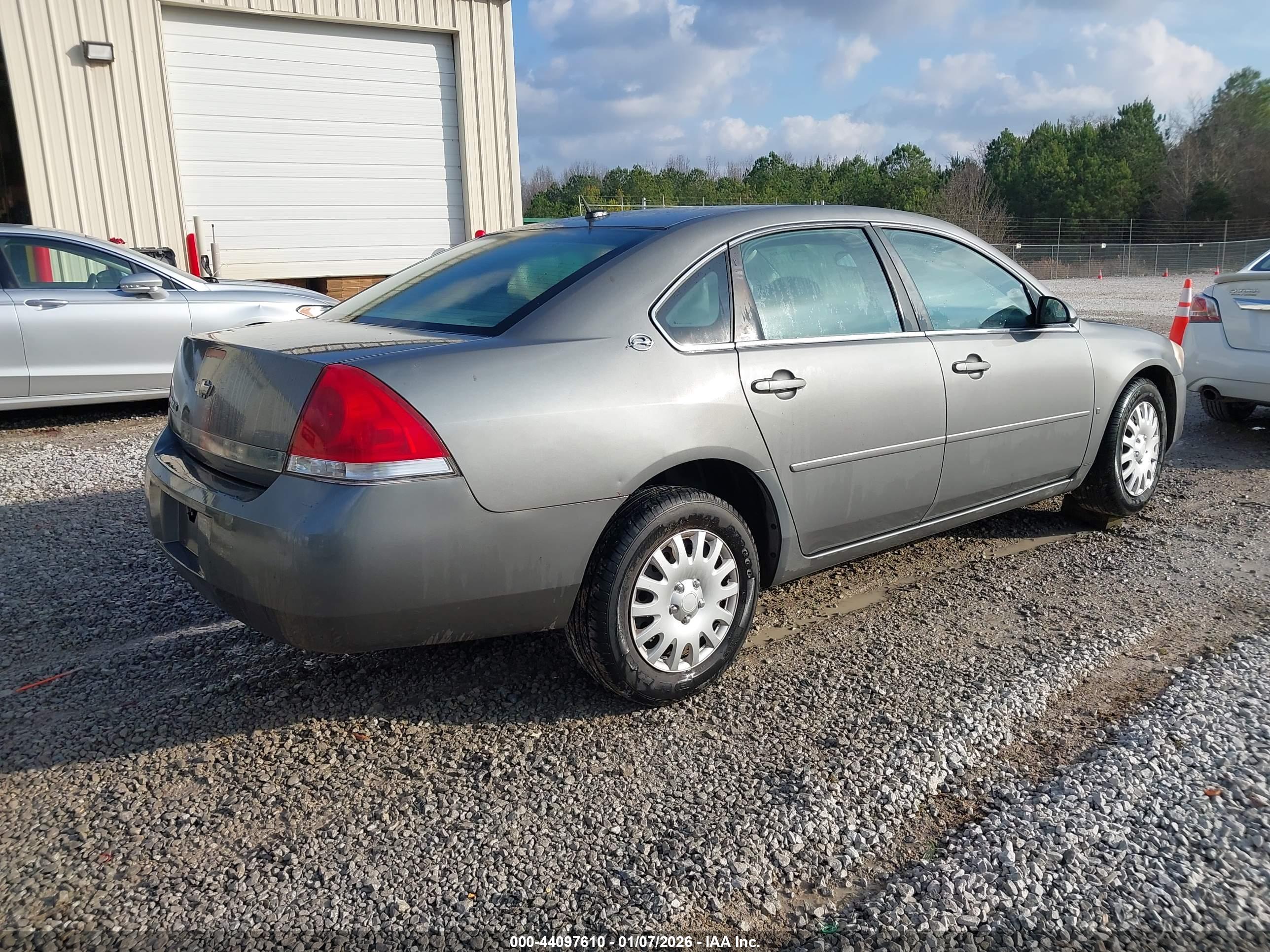 CHEVROLET IMPALA image 4